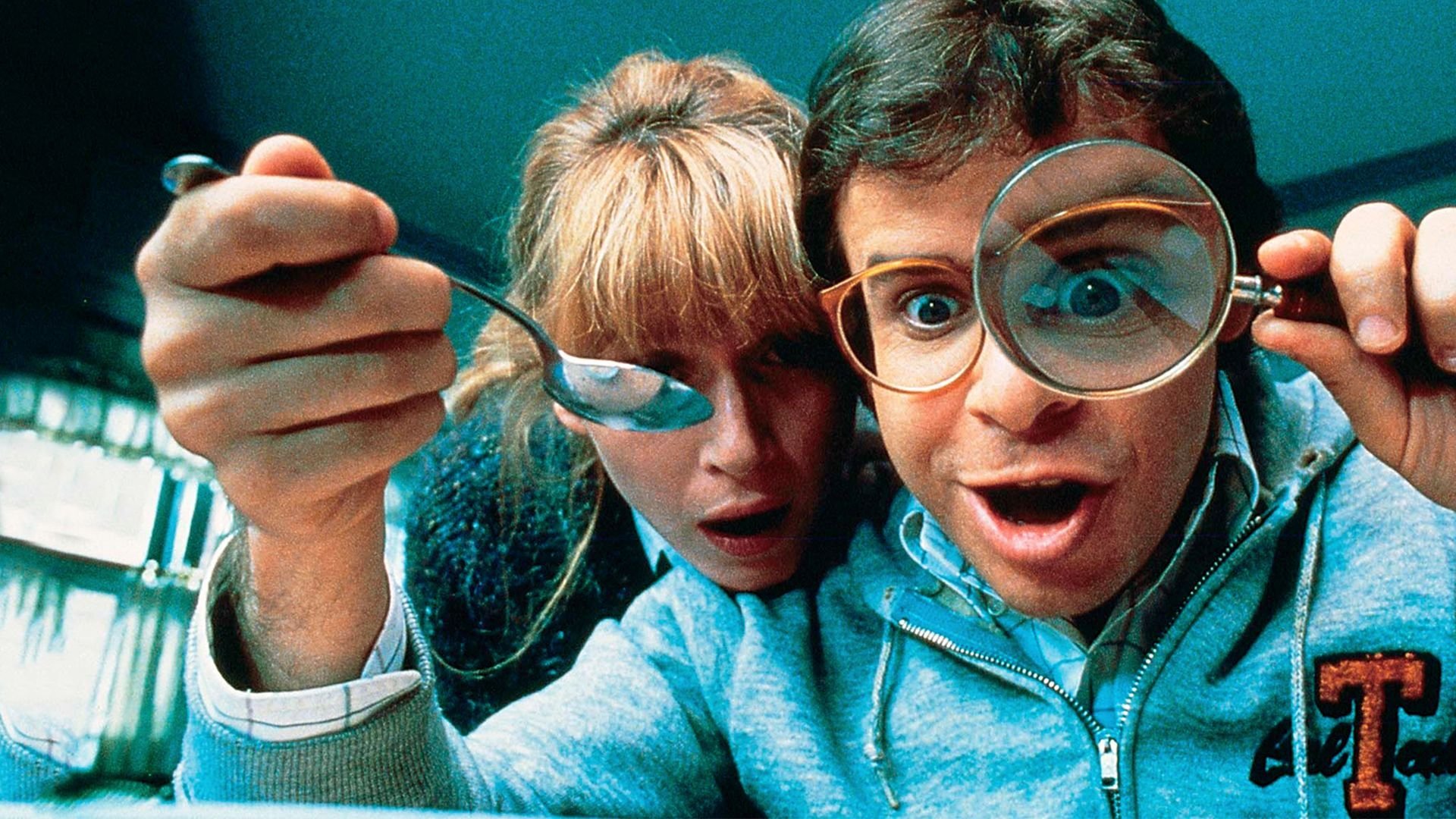 Honey, I Shrunk The Kids