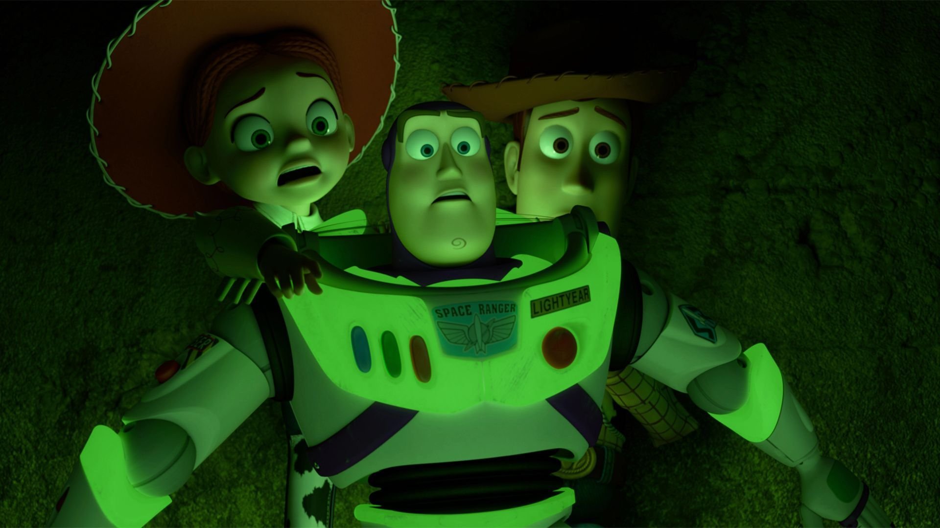 Toy Story - Terror!