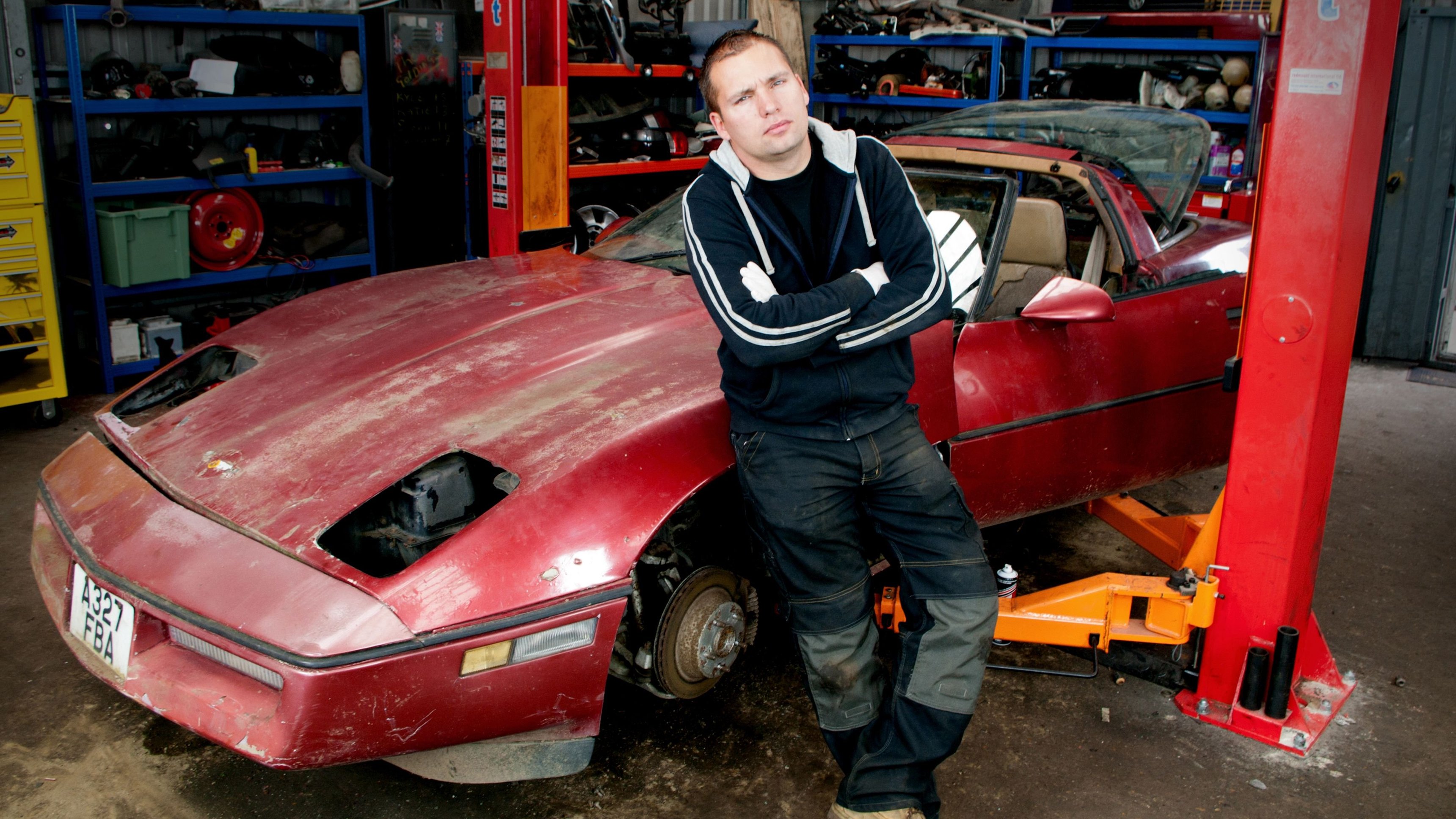 Strippers: Cars For Cash