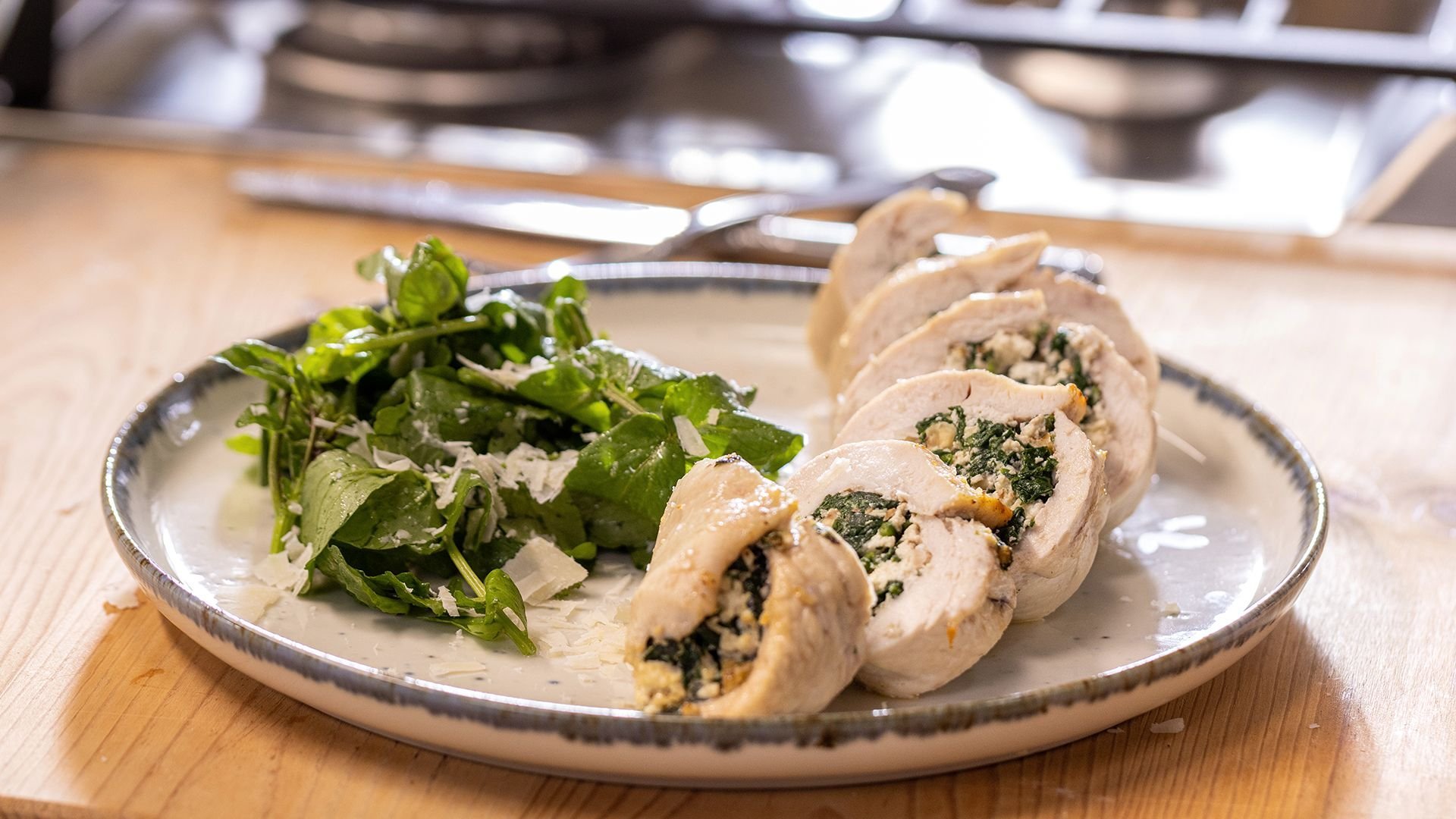 6. Light Cuisine