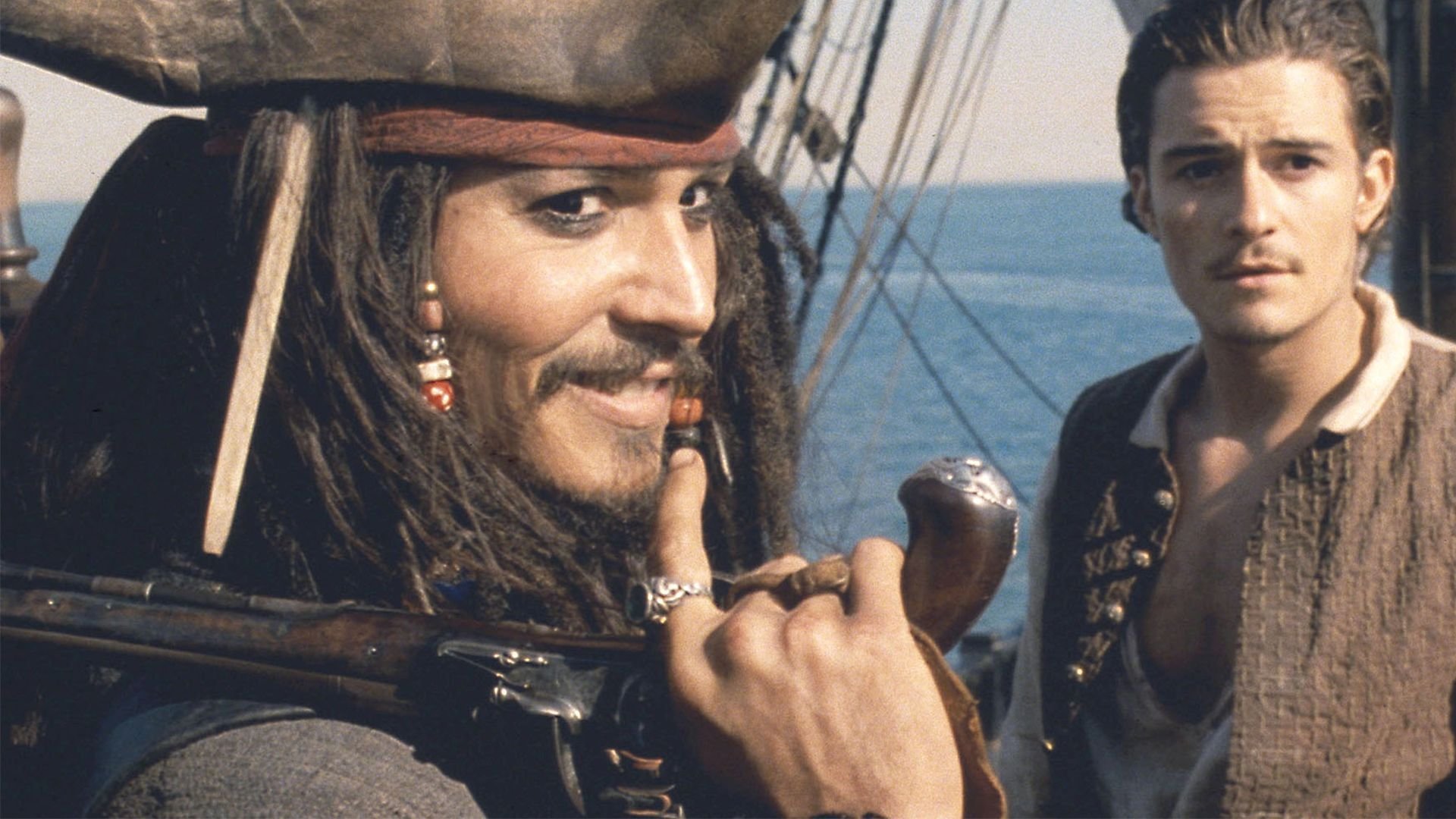 Pirates of the Caribbean - svarta pärlans förbannelse
