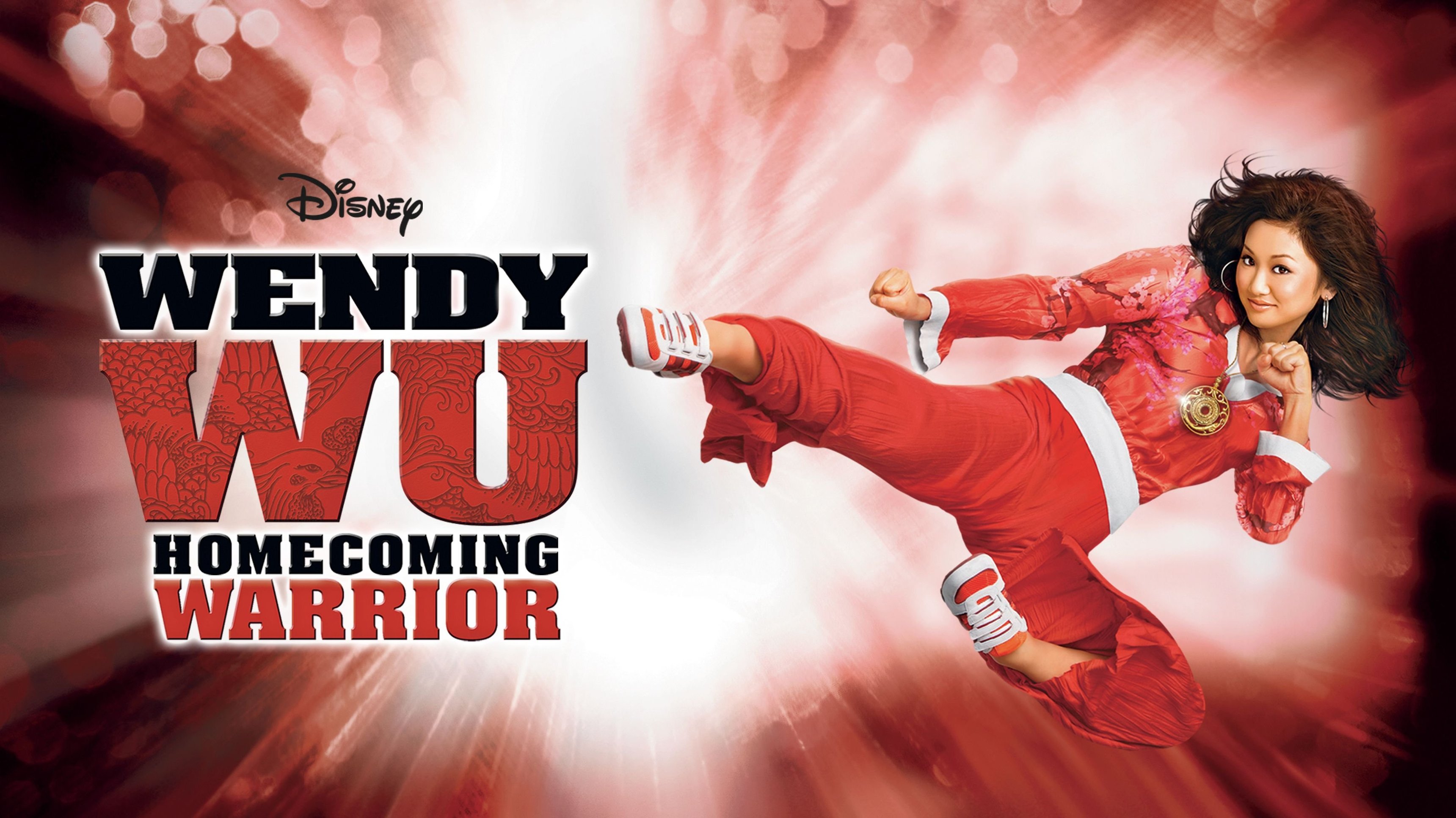 Wendy Wu: Homecoming Warrior