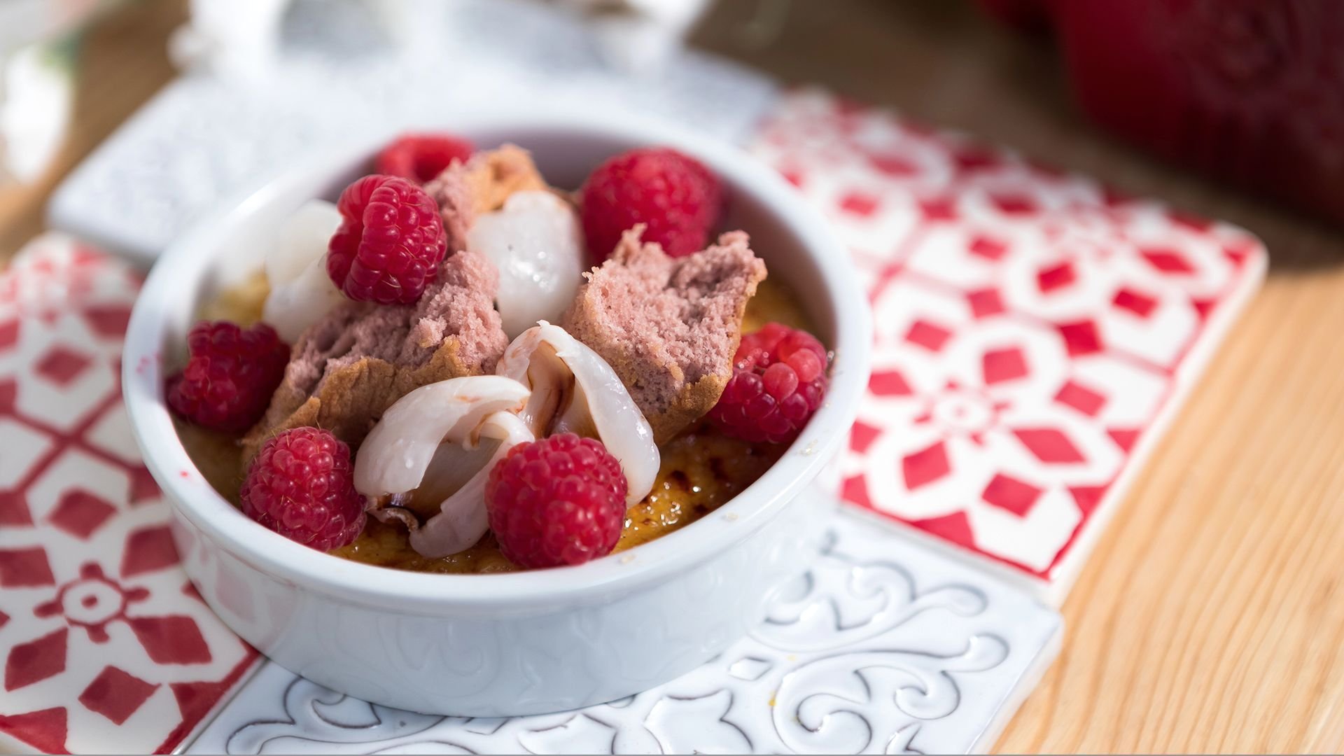 10. Desserts for a Special Dinner