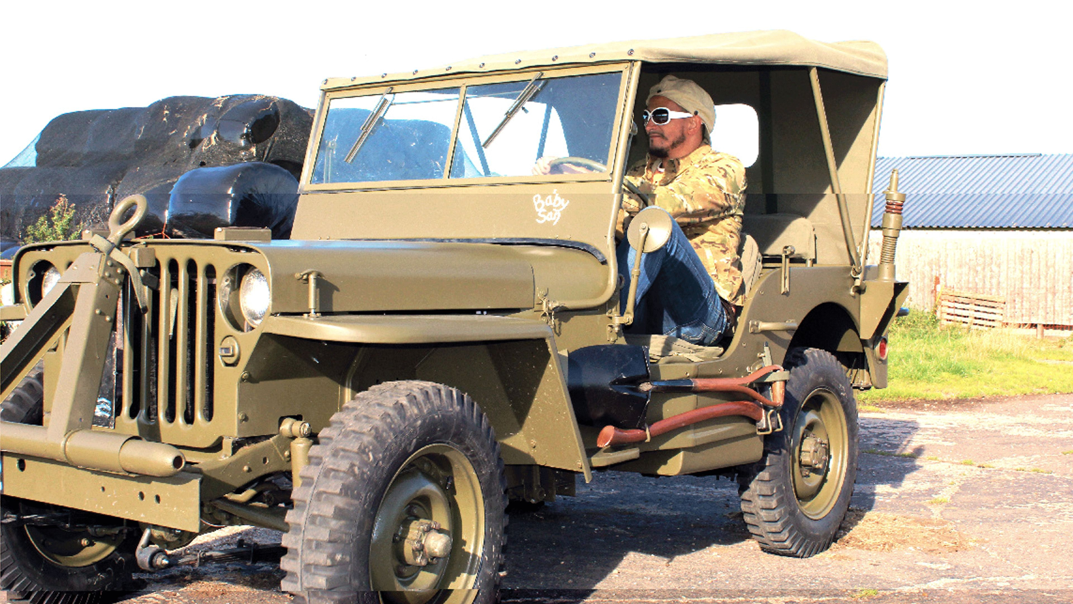 3. Phoenix Jeep