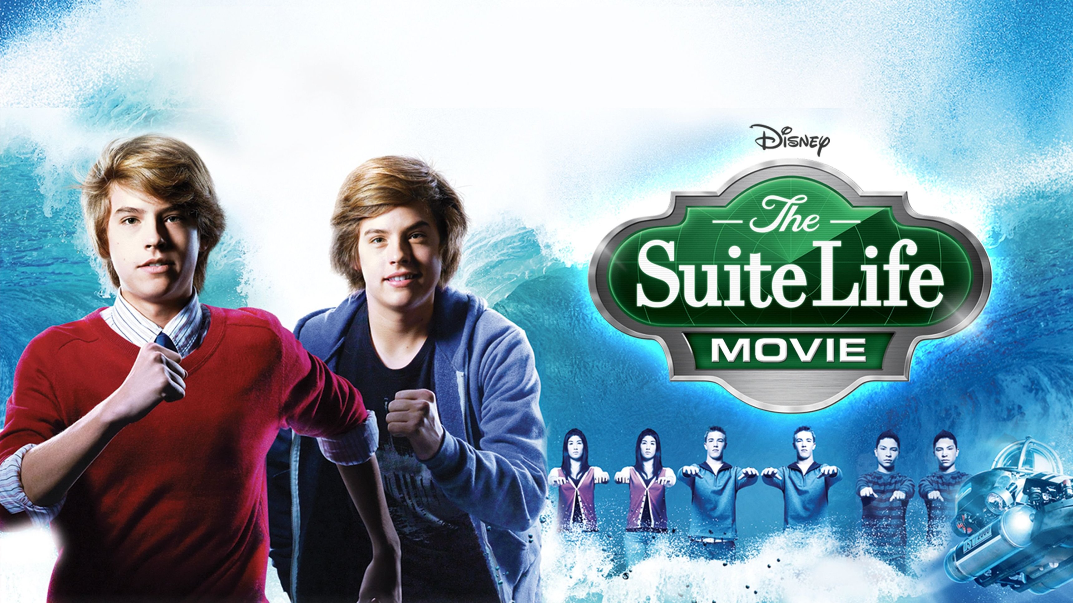 The Suite Life Movie