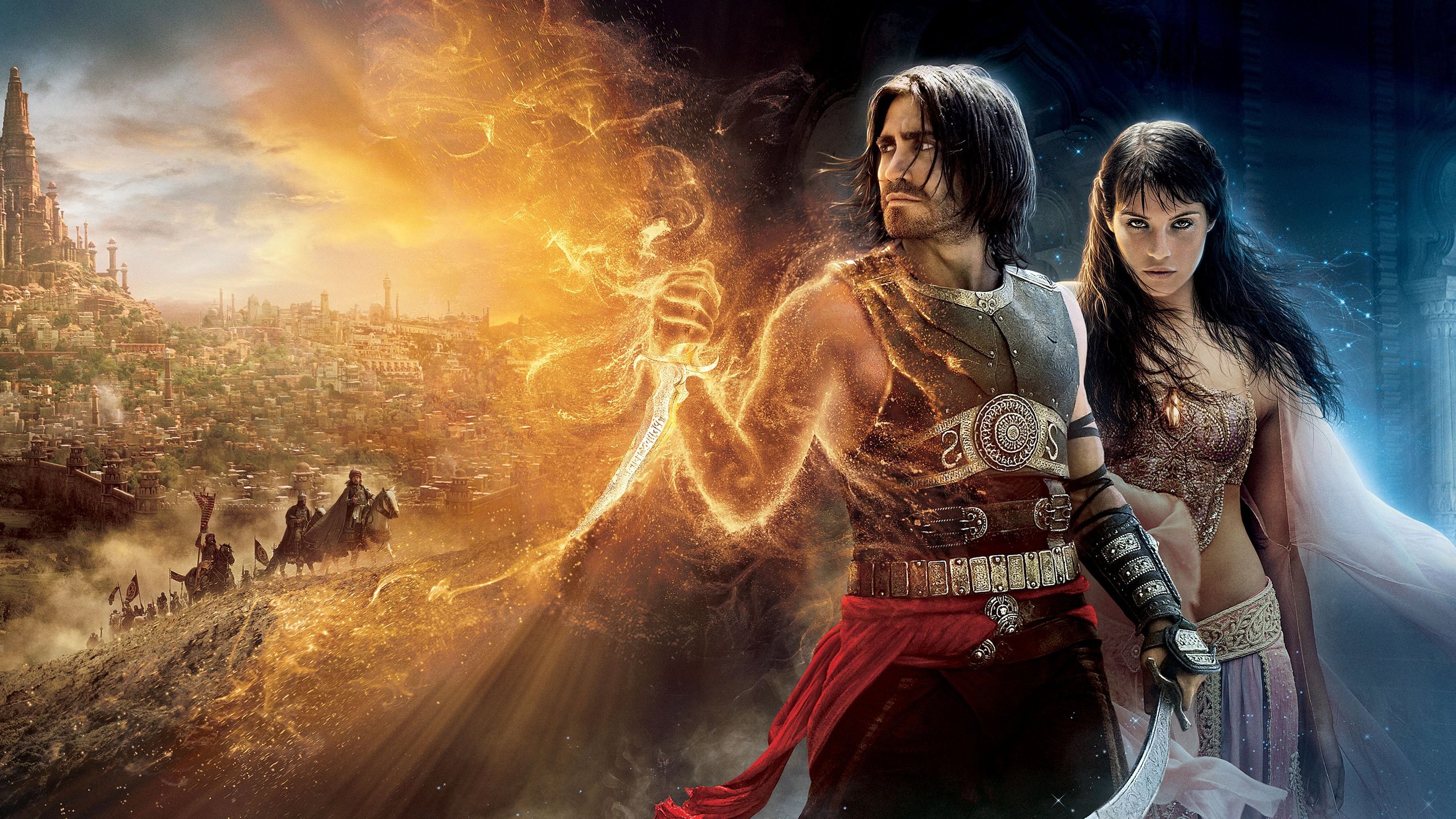 Prince Of Persia: The Sands Of Time