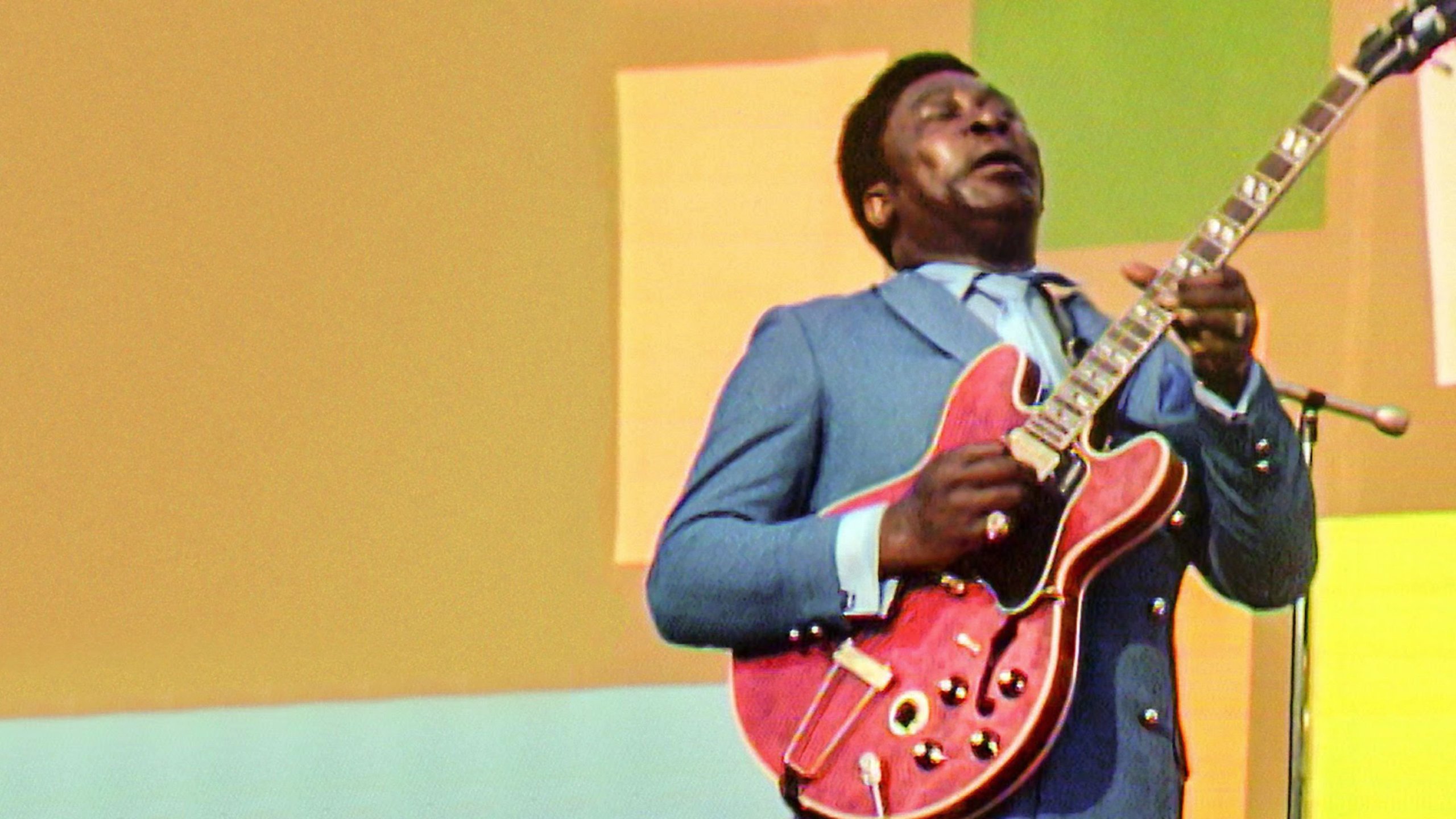Summer of Soul (...Or, When the Revolution Could Not Be Televised)