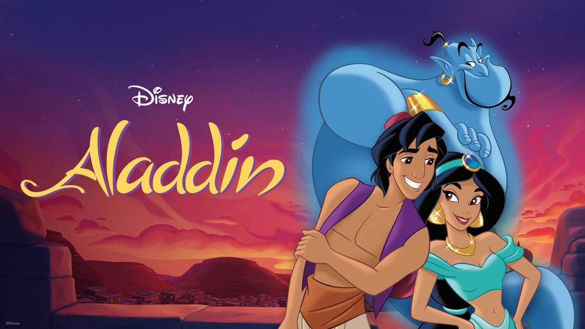 Aladdin | Tele2 Play
