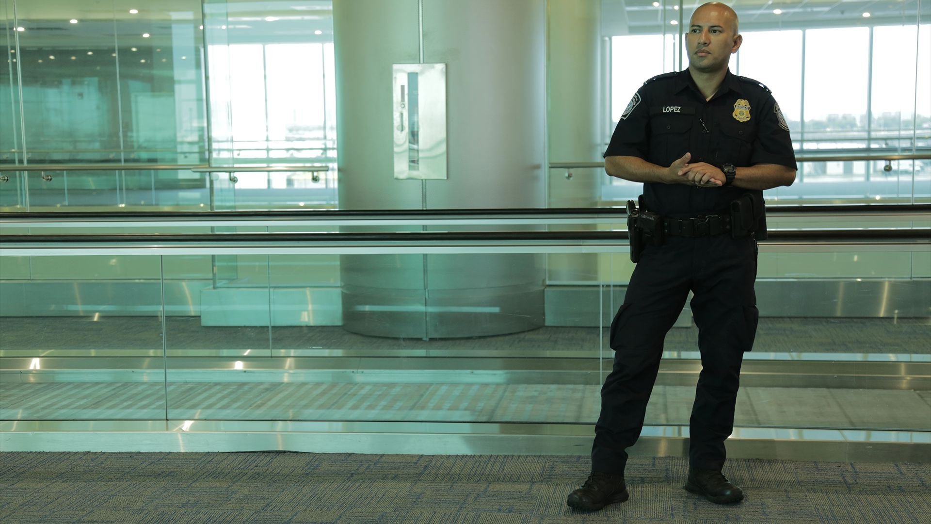 3. Suspicious Suitcase