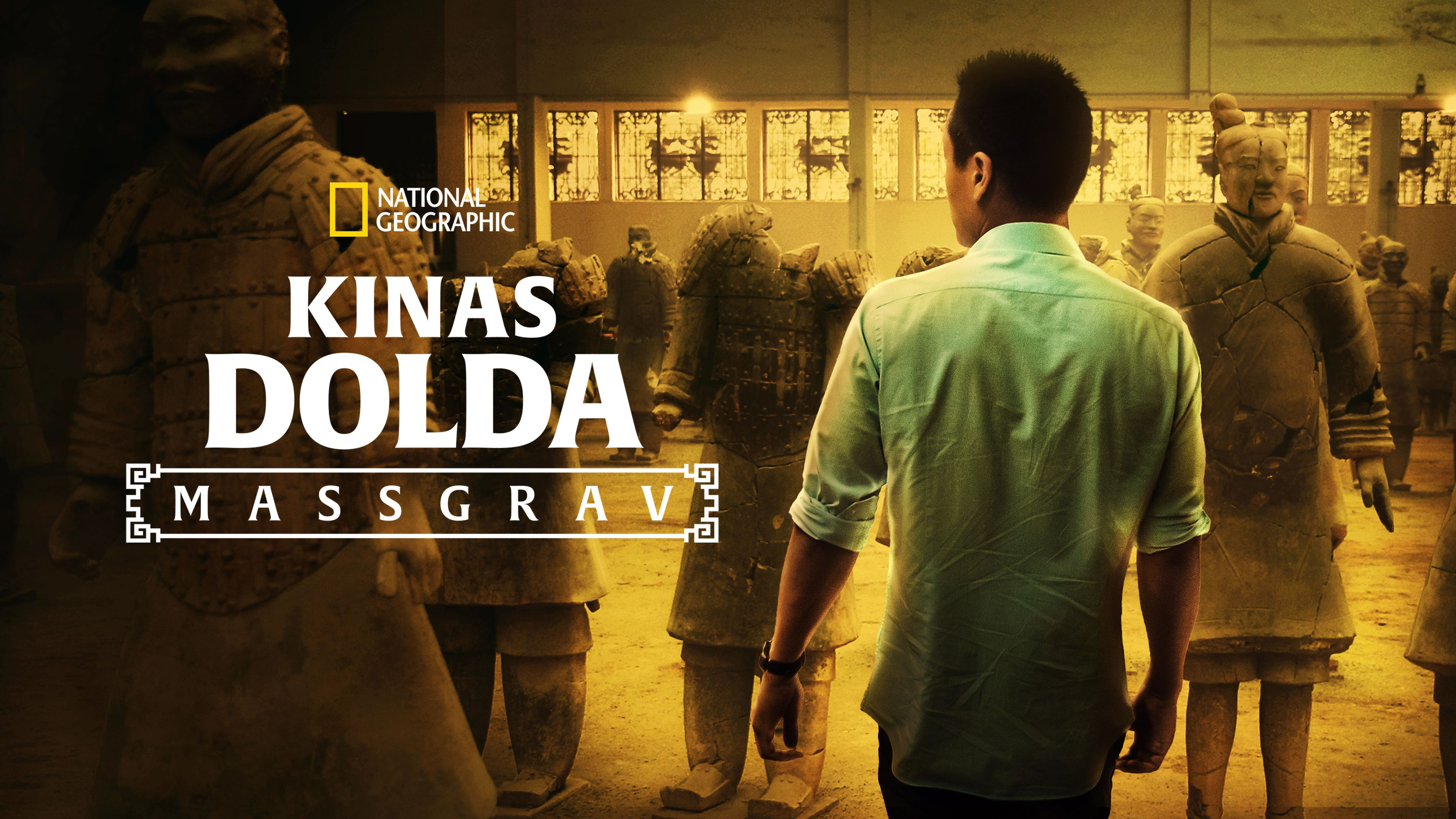 Kinas dolda massgrav