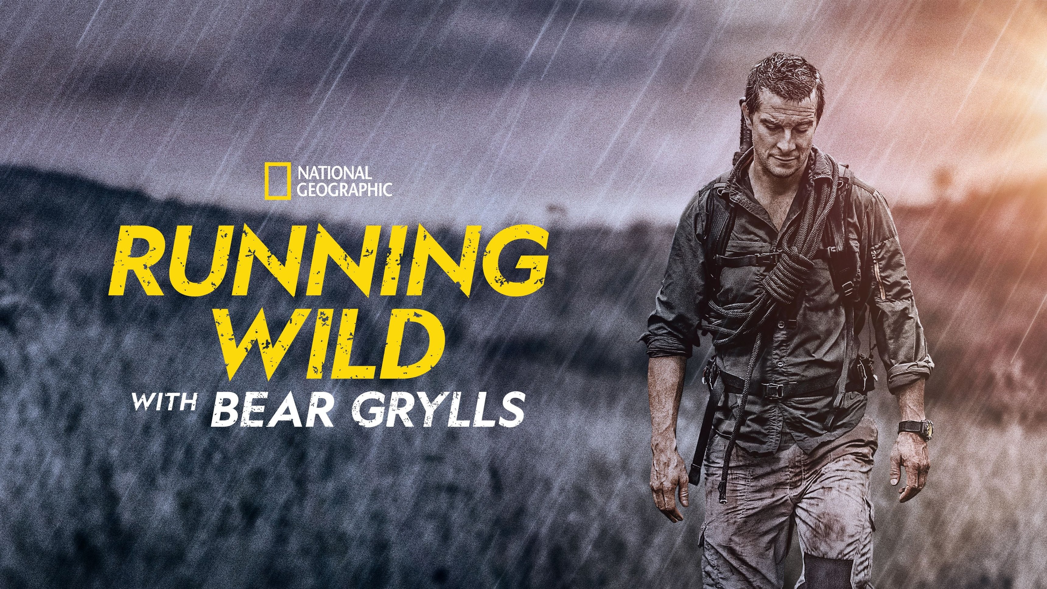 Running Wild With Bear Grylls