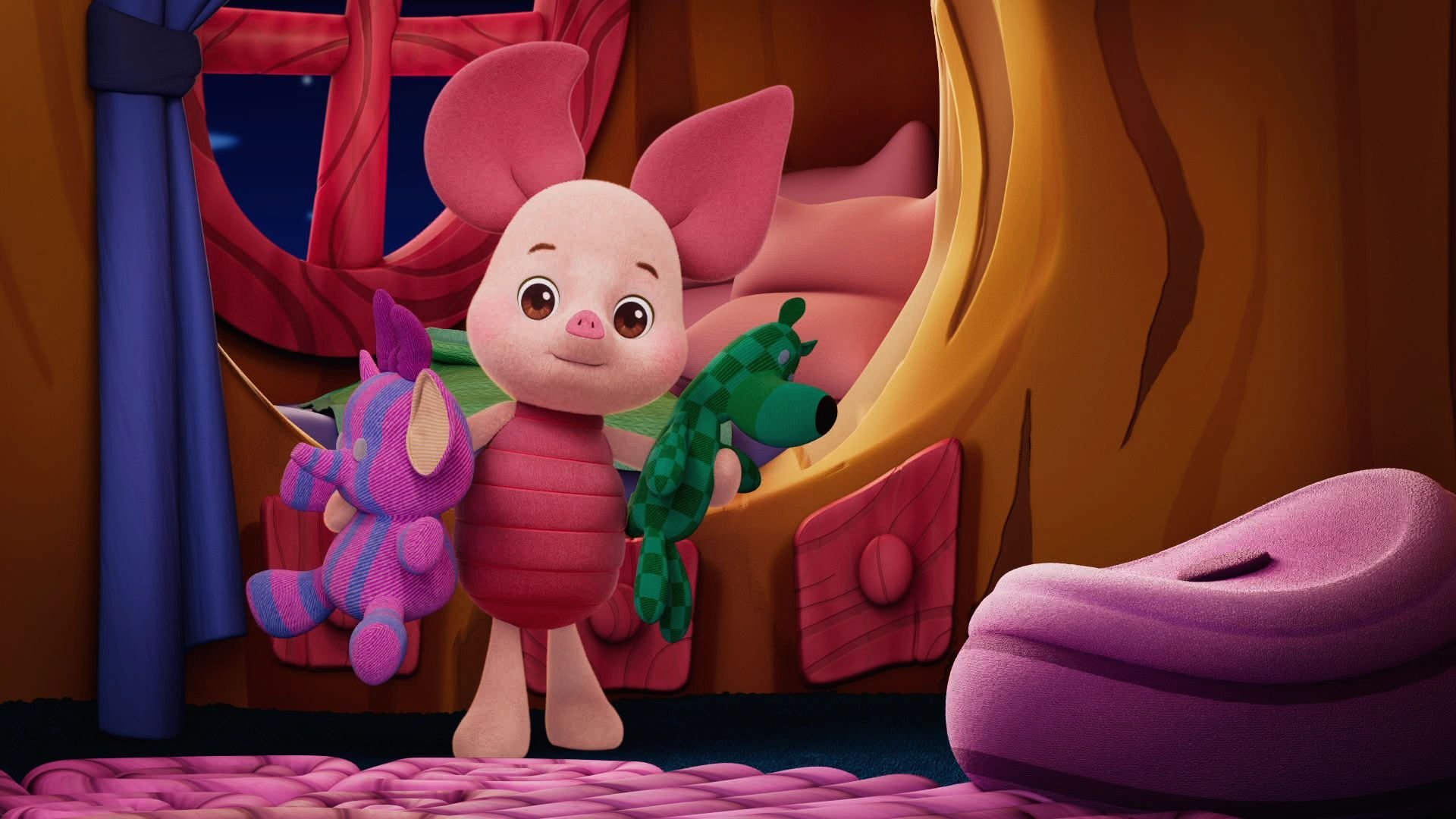 13. Nalle Puh & jag