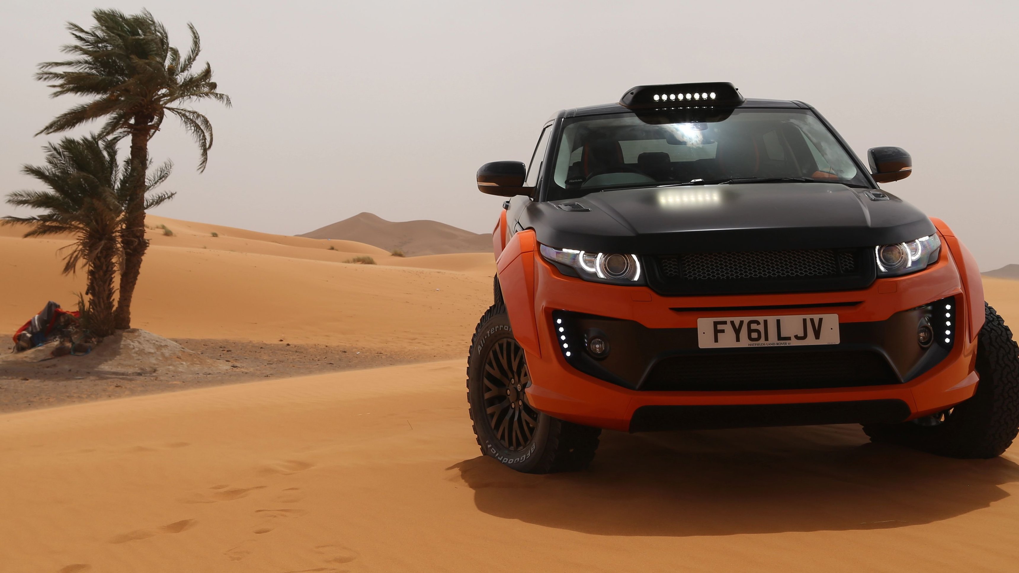 3. Range Rover Evoque