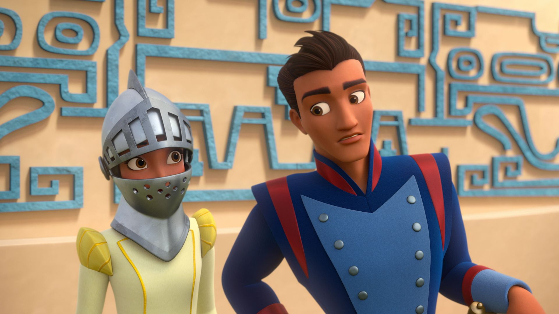15. Sir Elazar