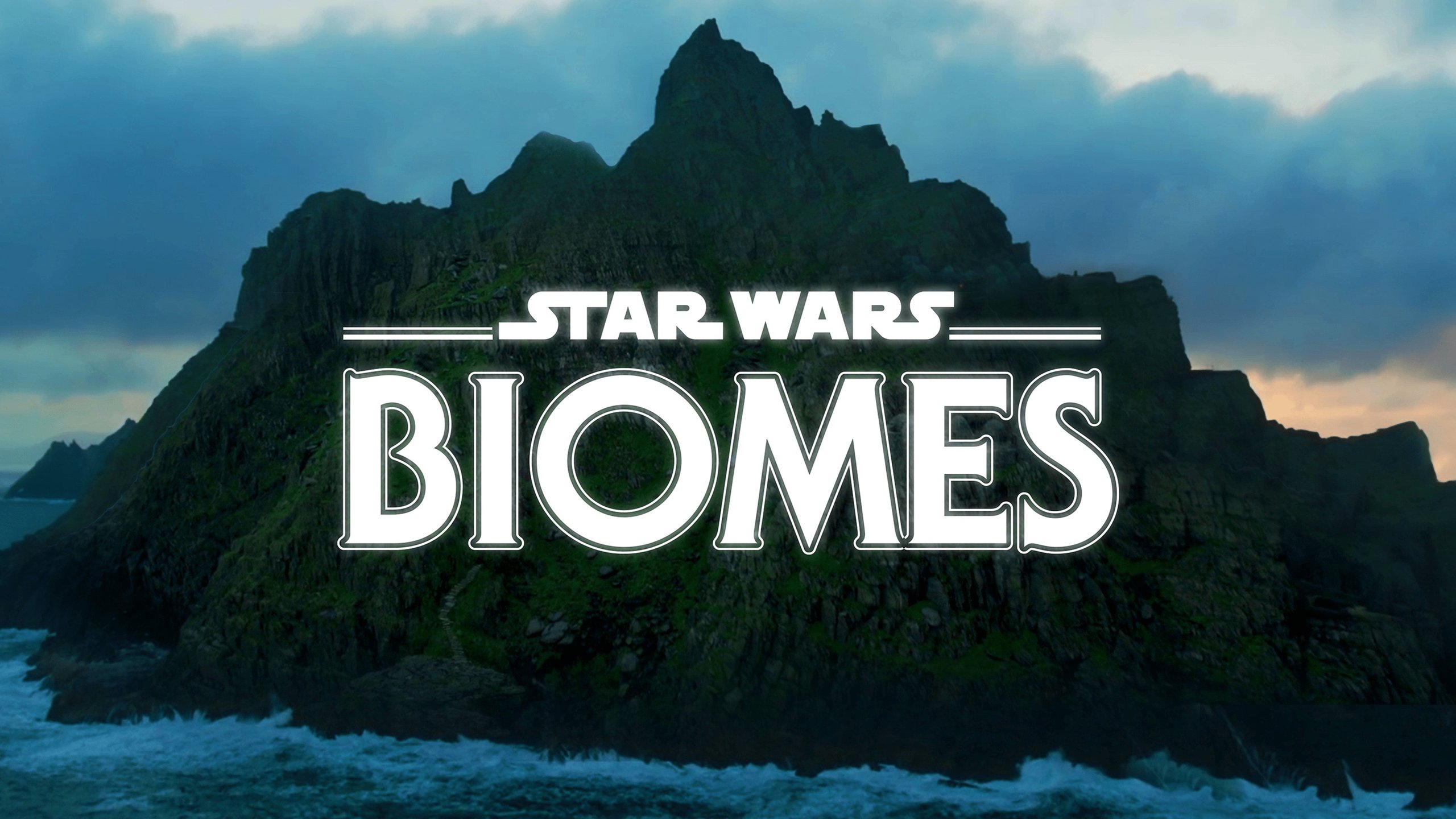 Star Wars Biomes