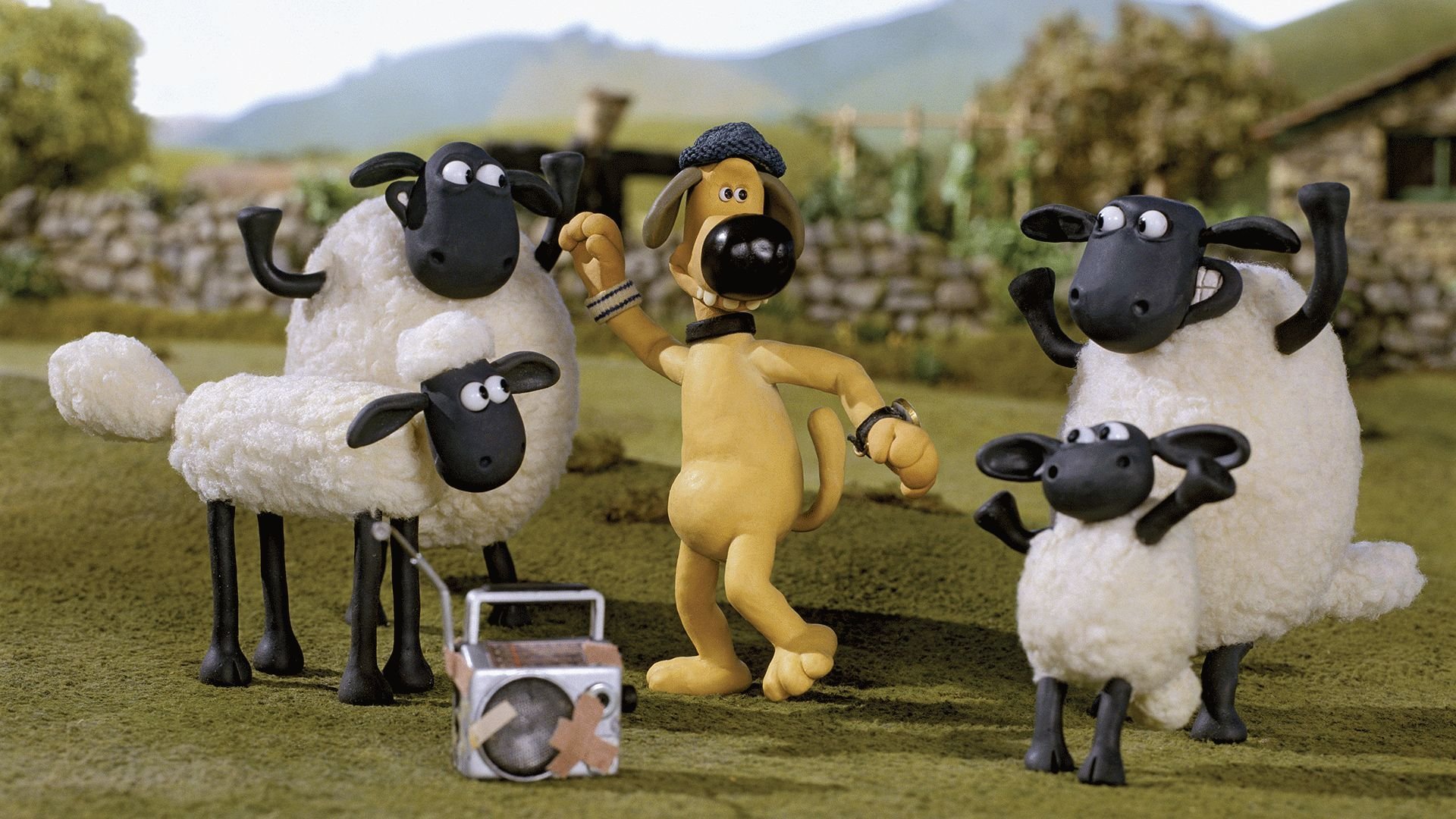 13. Mountains Out Of Molehills