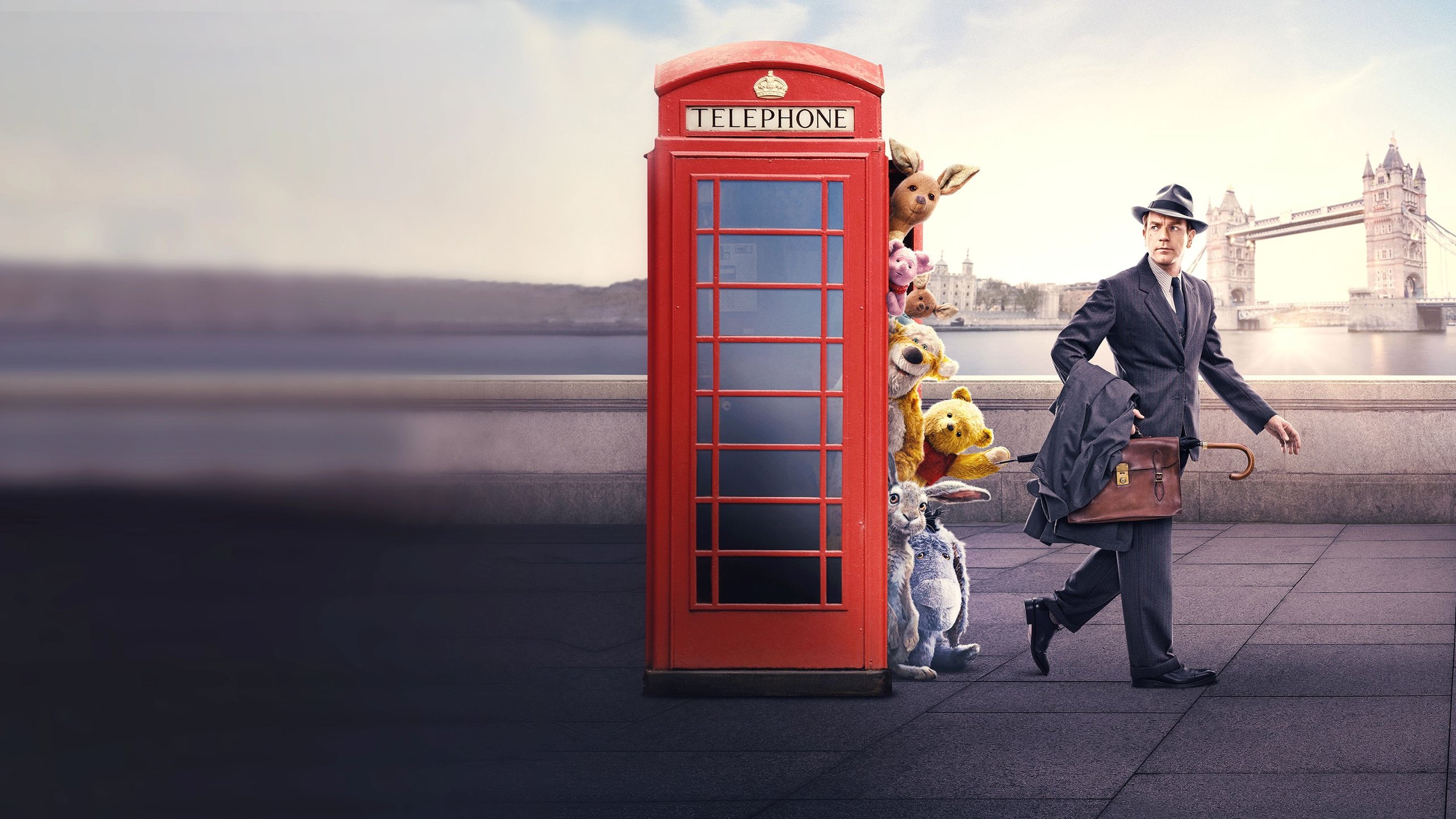 Christopher Robin och Nalle Puh