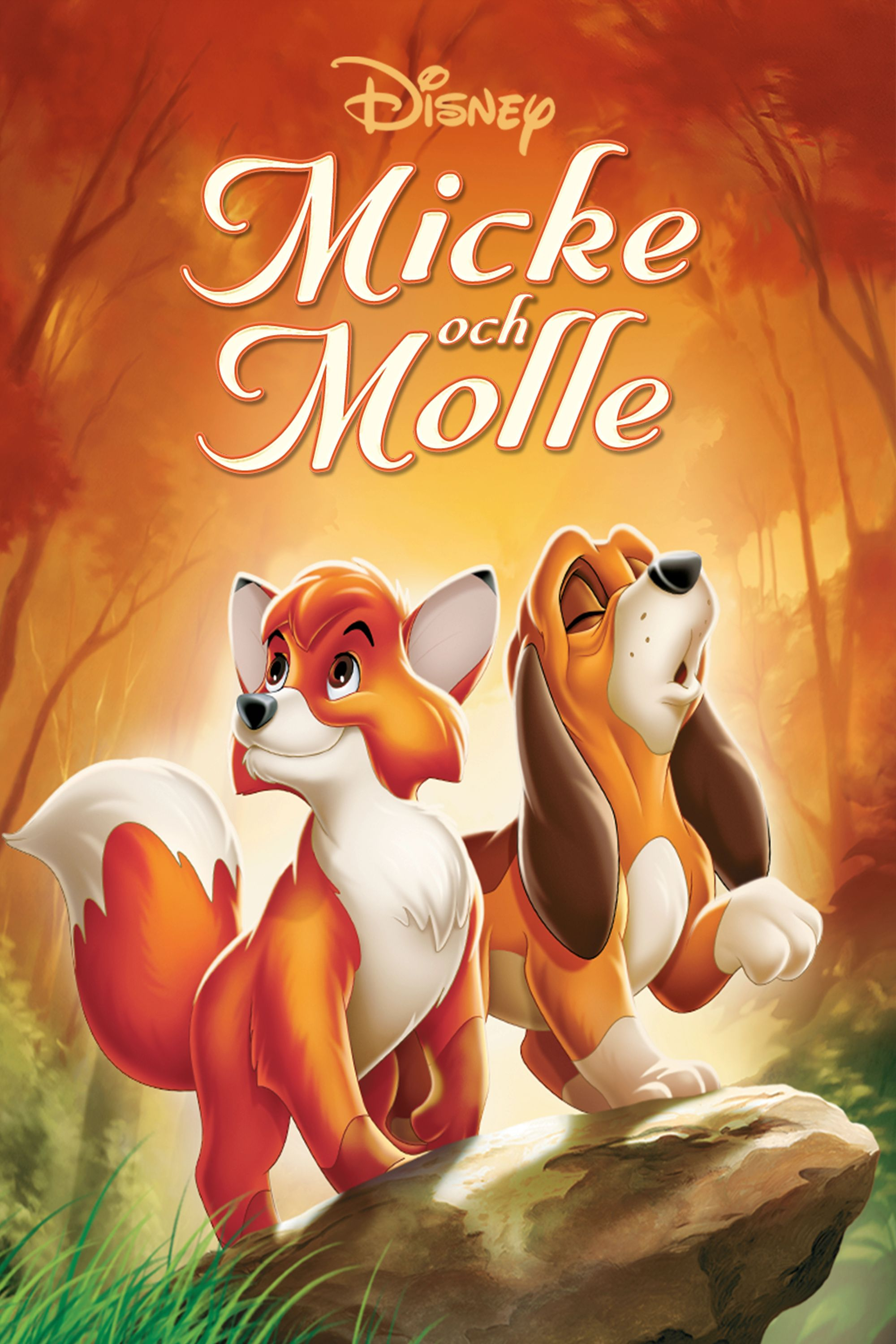 Micke och Molle