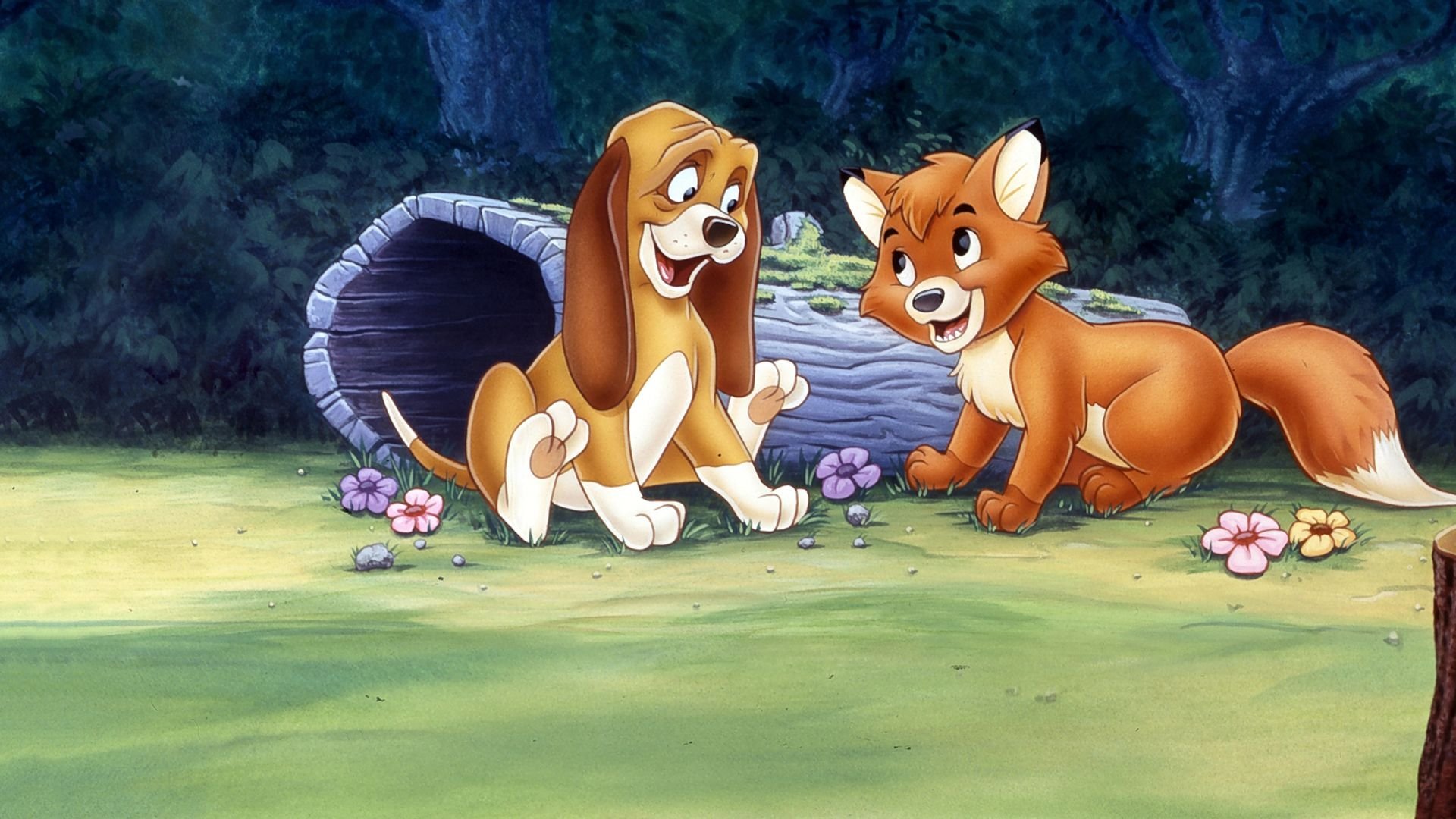 Micke och Molle