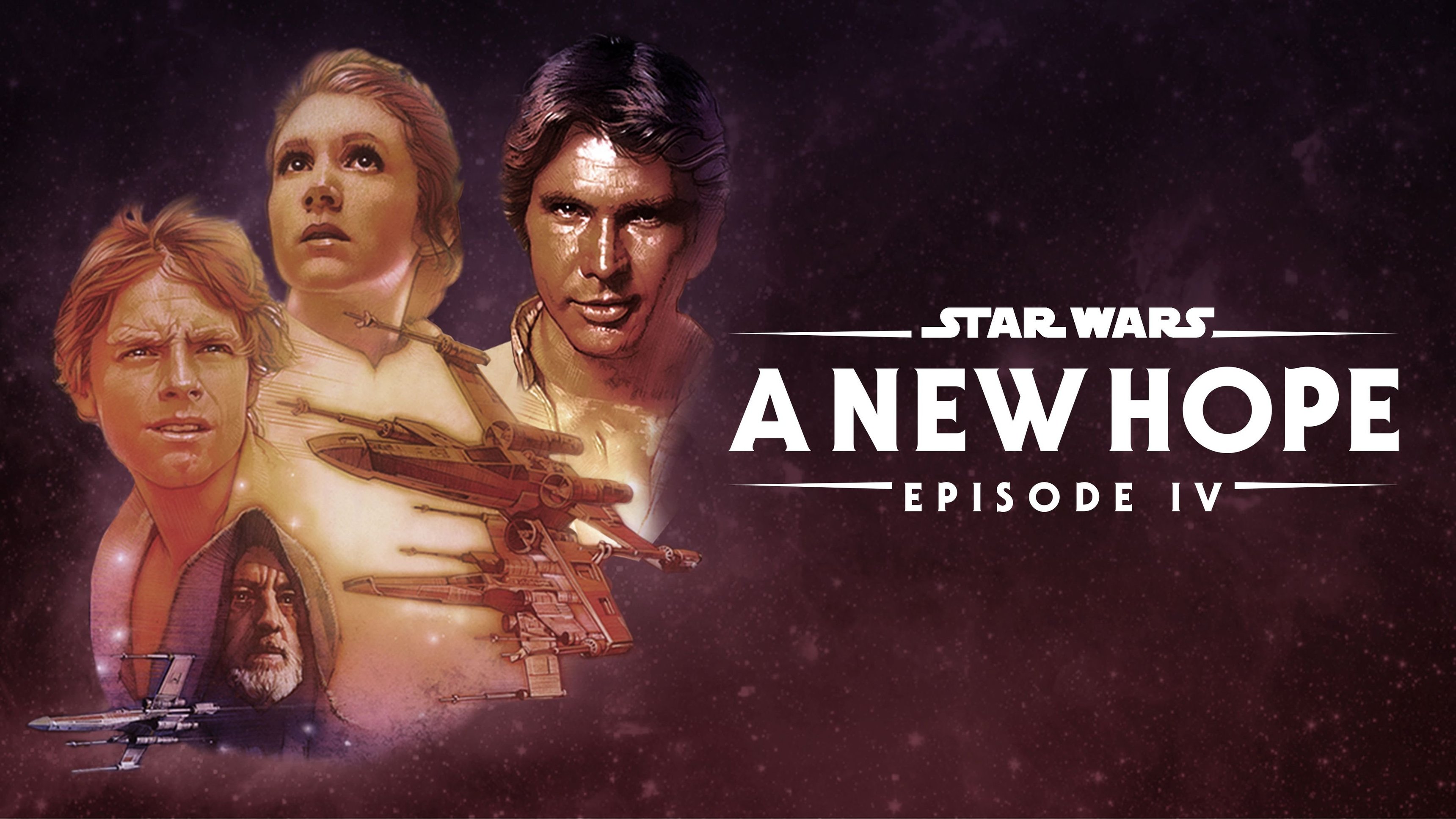 Star Wars: A New Hope
