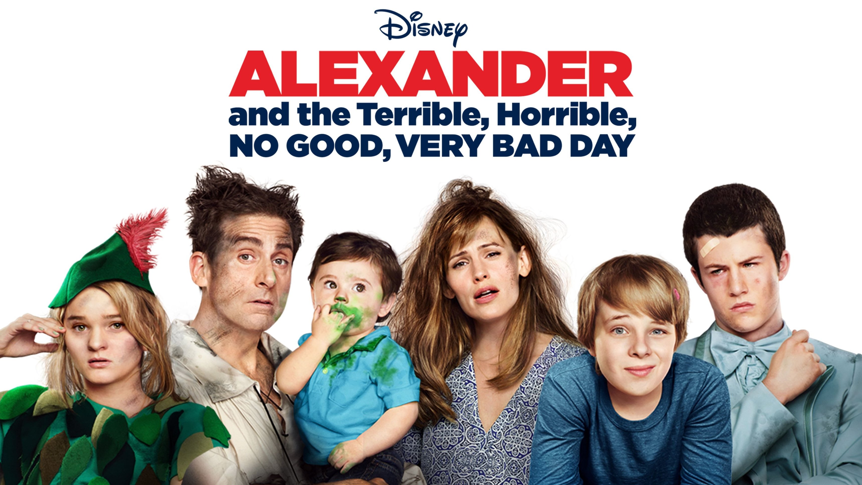 Alexander and the Terrible, Horrible, No Good, Very Bad Day