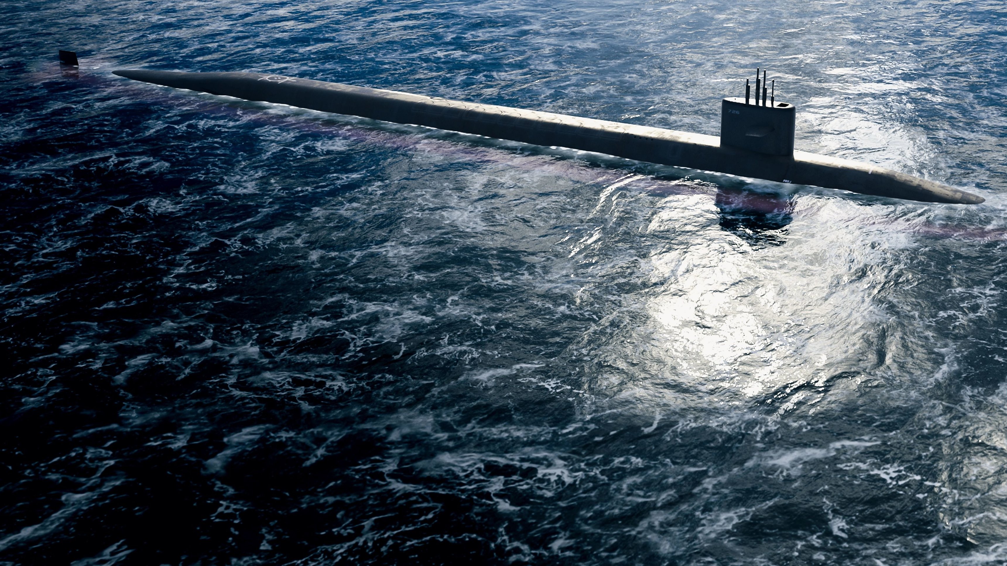 Colossal Machines