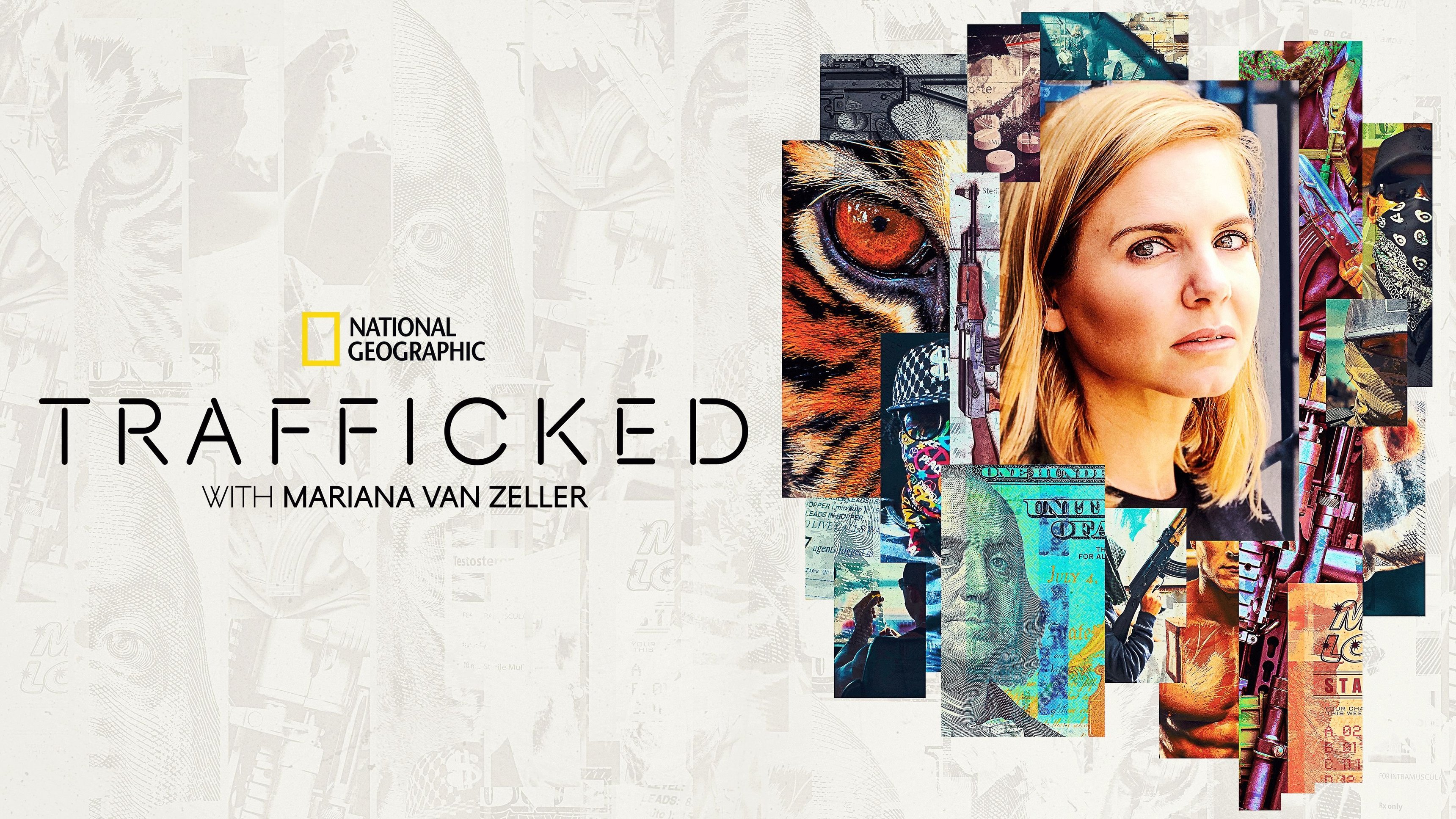 Trafficked With Mariana Van Zeller