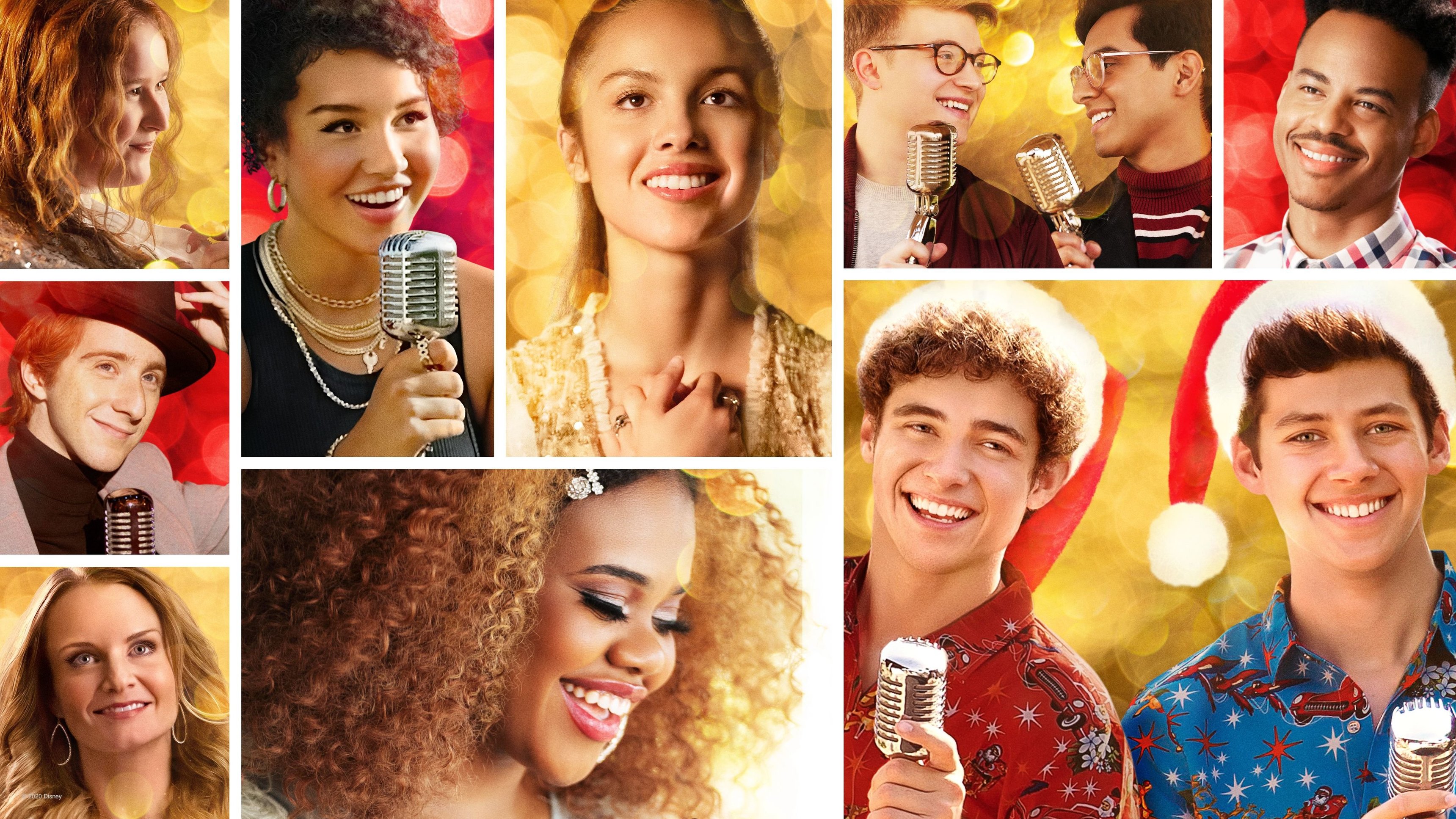 High School Musical: The Musical: The Series: The Holiday Special