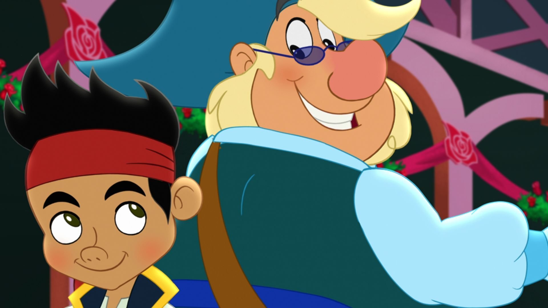 7. Smee-ungen!