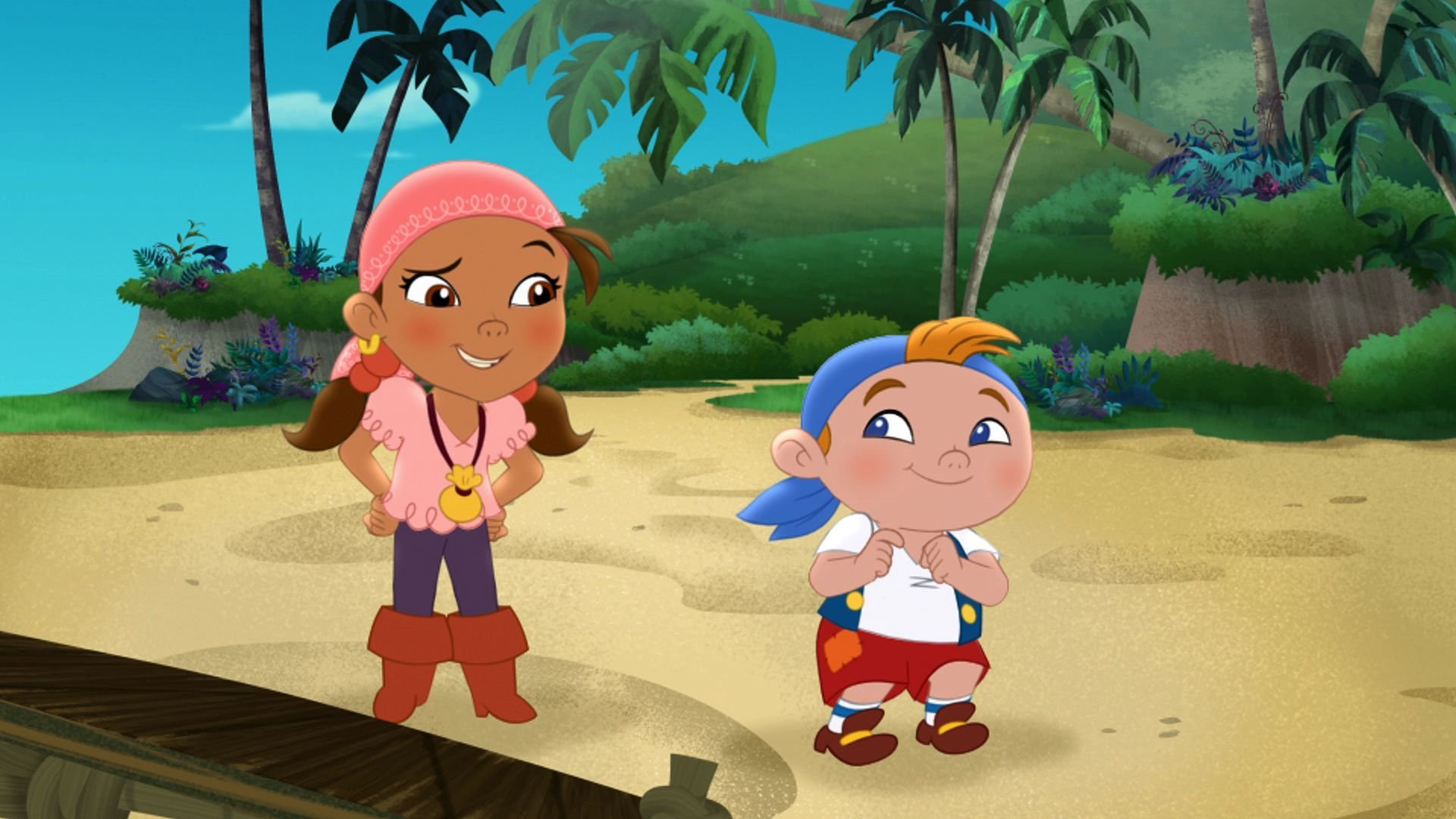 15. Elefantöverraskningen! / Jakes Djungelrytm
