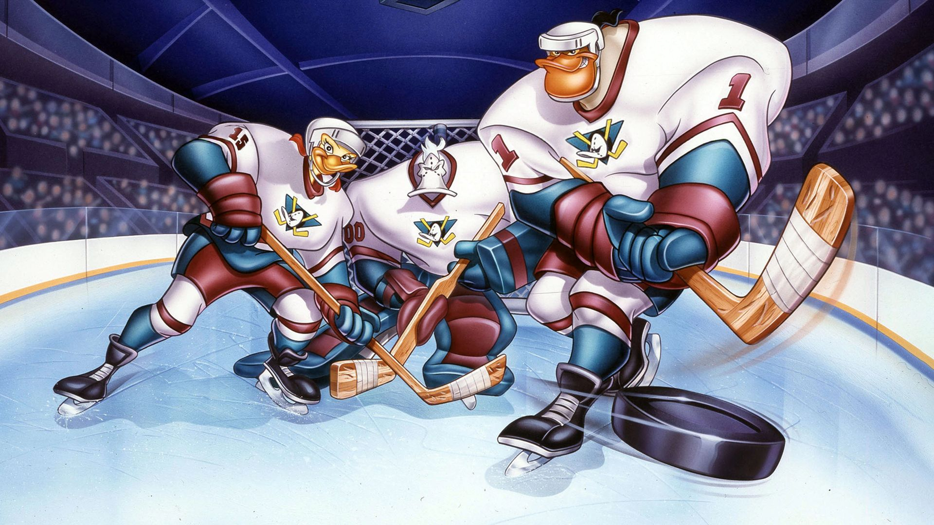 Mighty Ducks