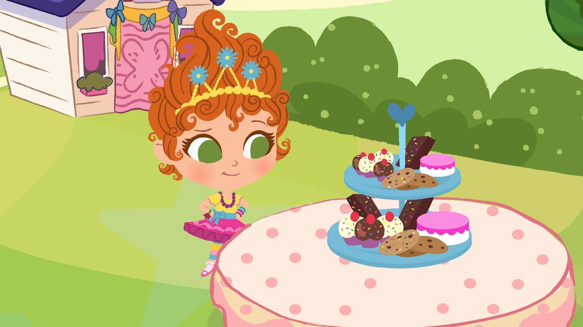 11. Good Food