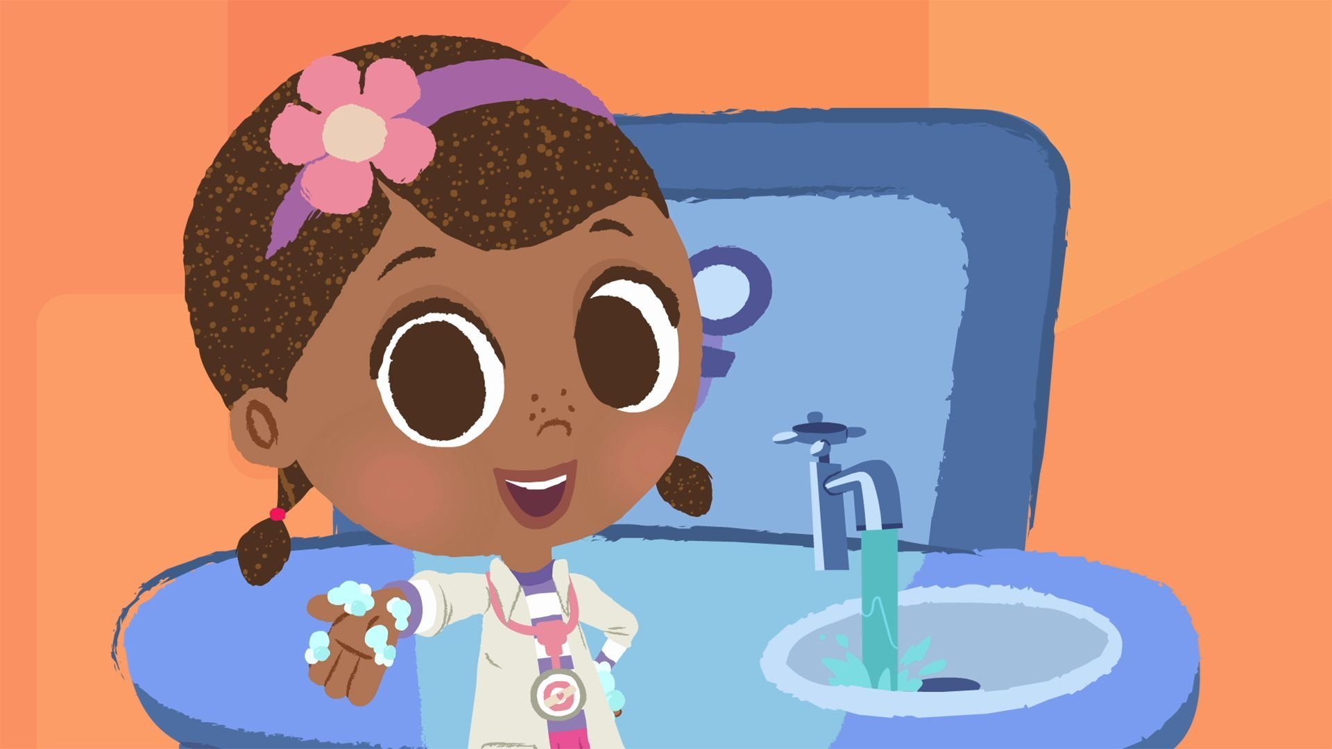 2. Everybody Wash Your Hands
