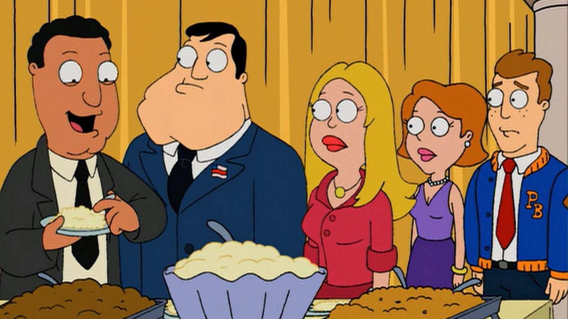 7. Deacon Stan, Jesus Man