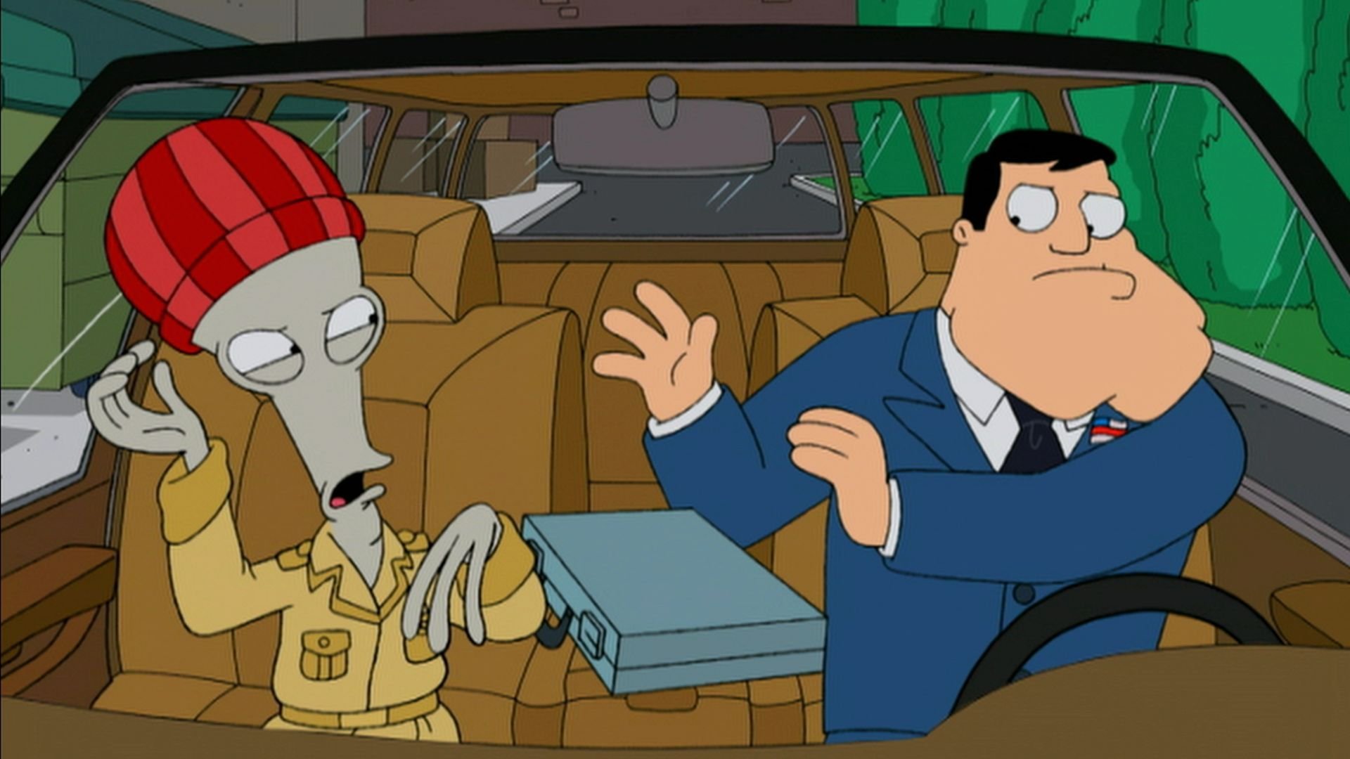 20. Roger 'n' Me