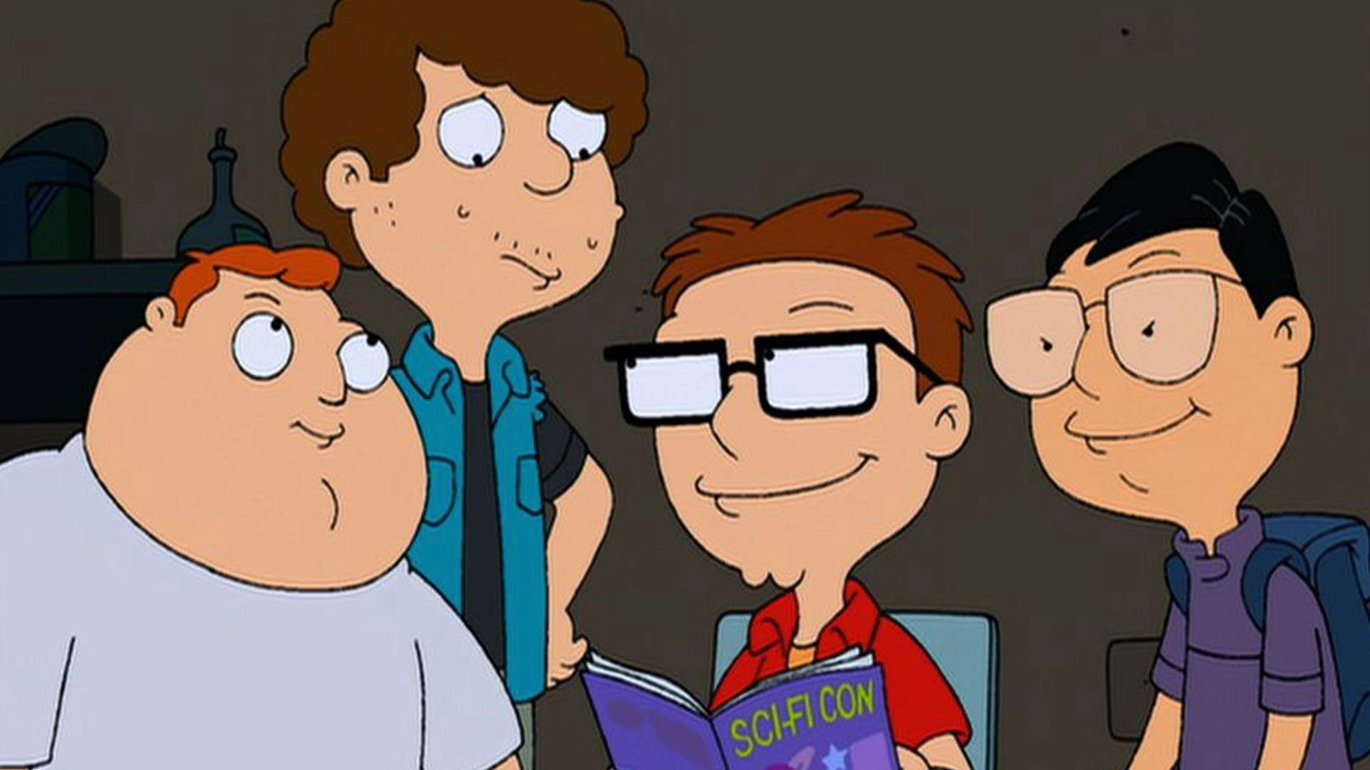 10. All About Steve