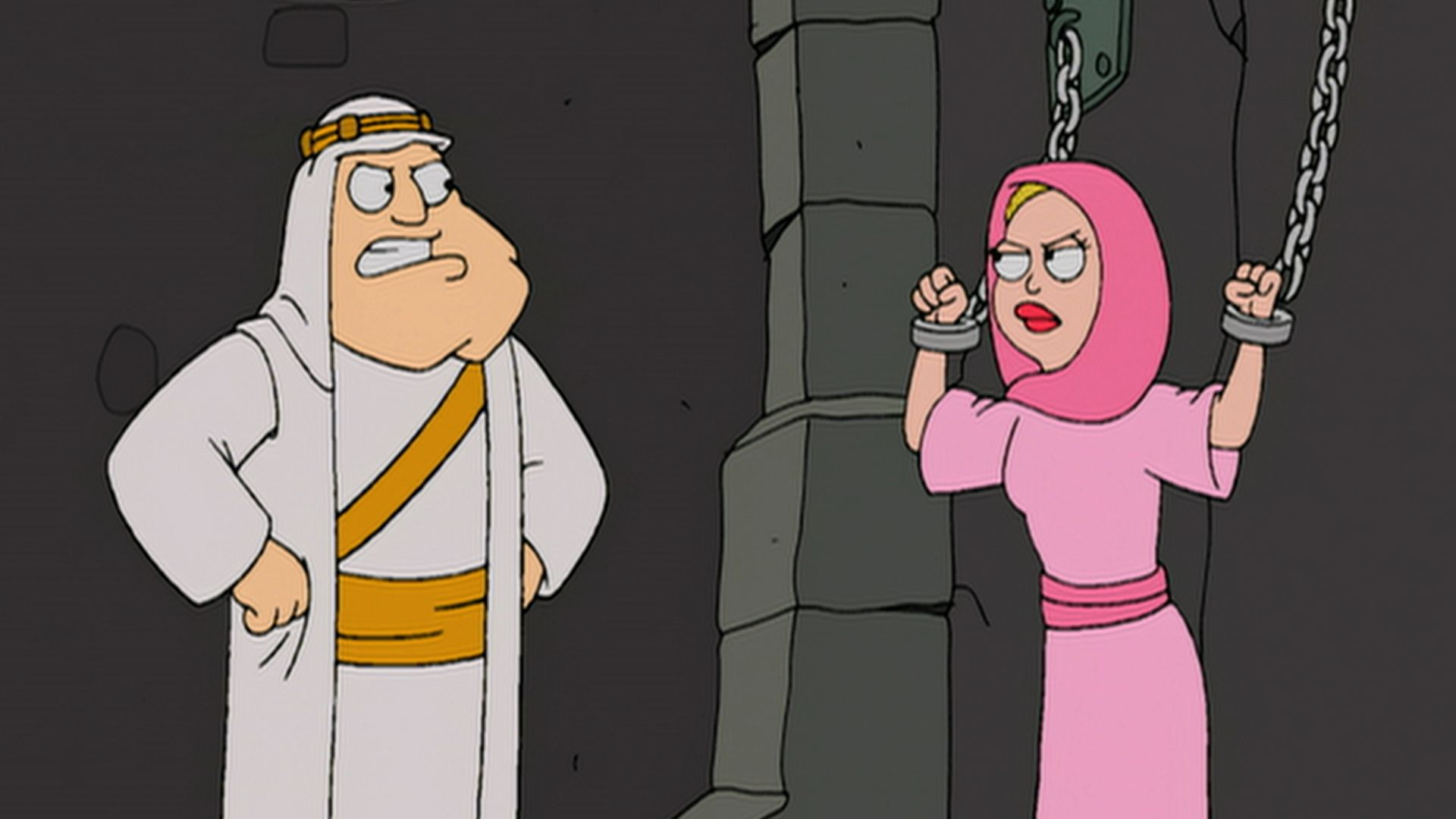 13. Stan av Arabien Del II