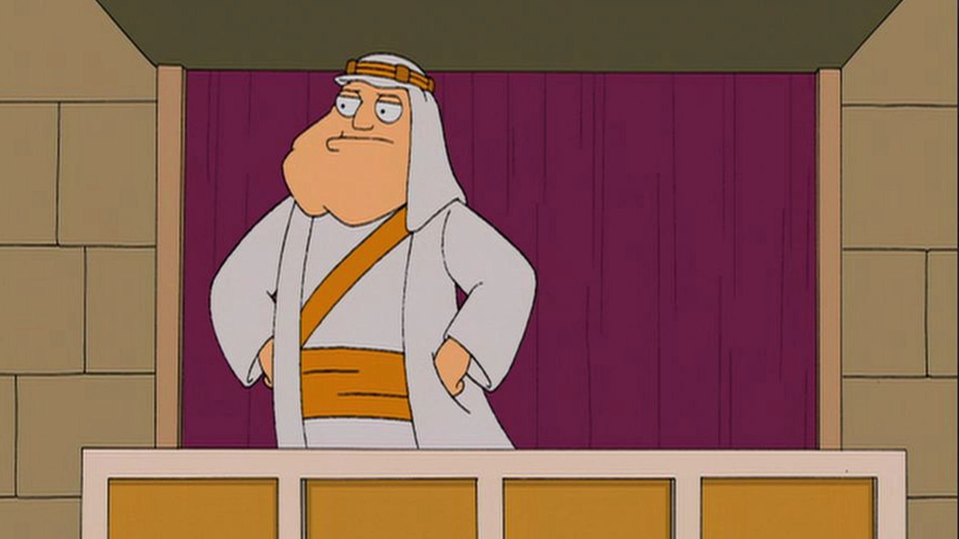 12. Stan of Arabia - Part I