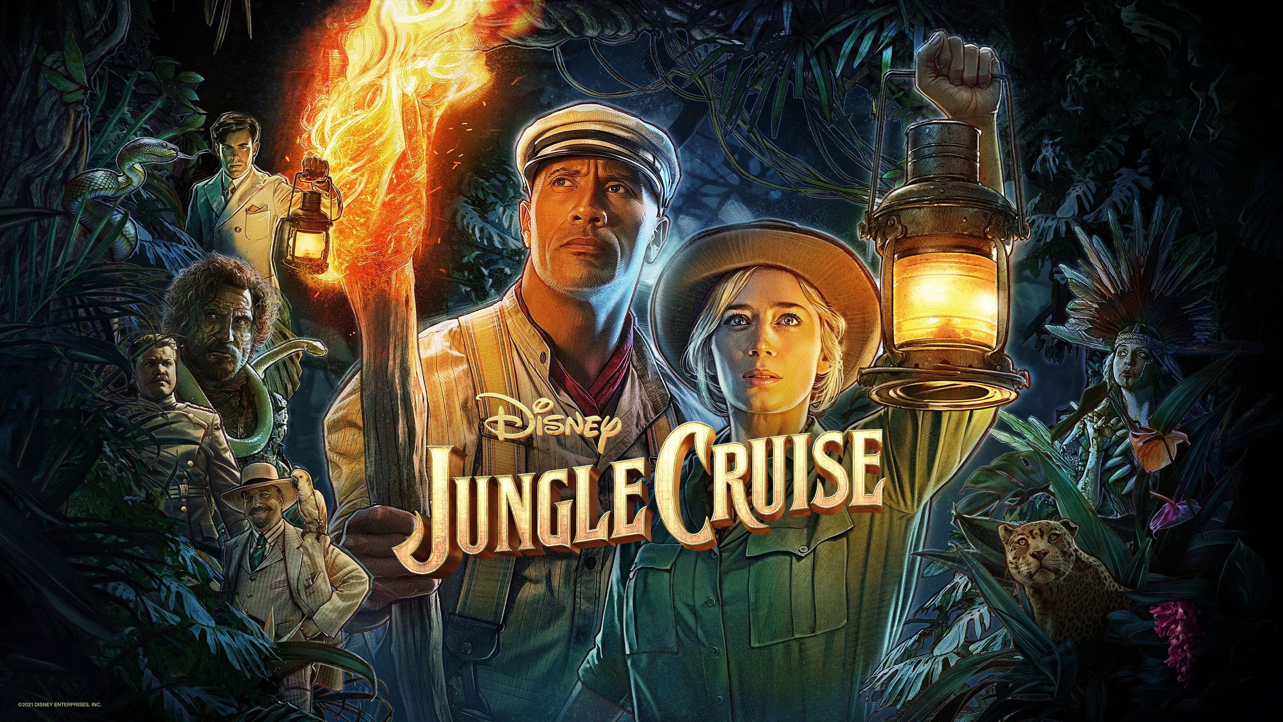 Jungle Cruise