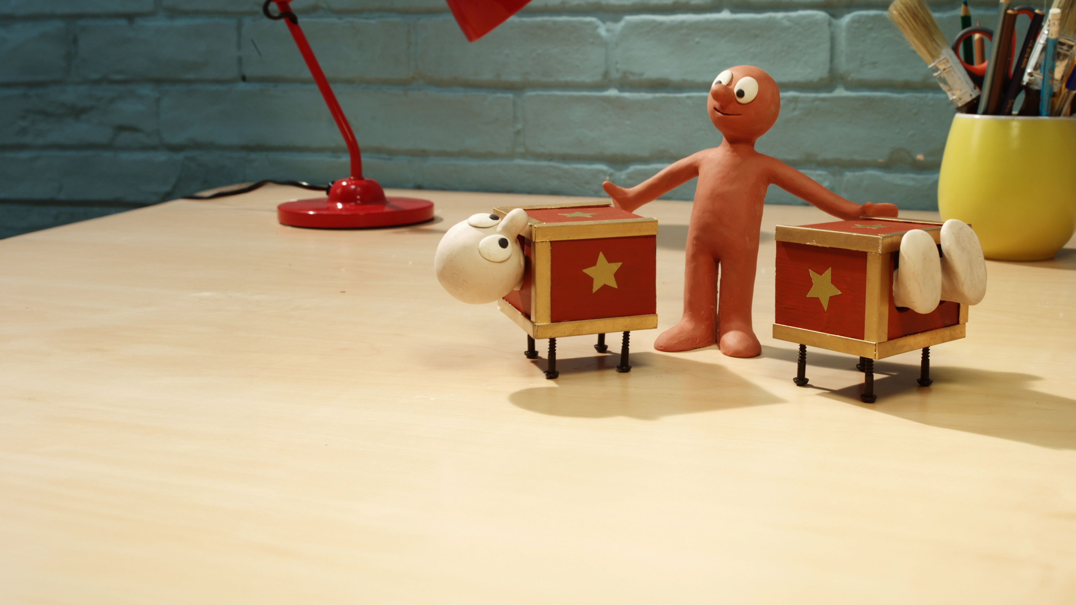Morph: Mini-Adventures