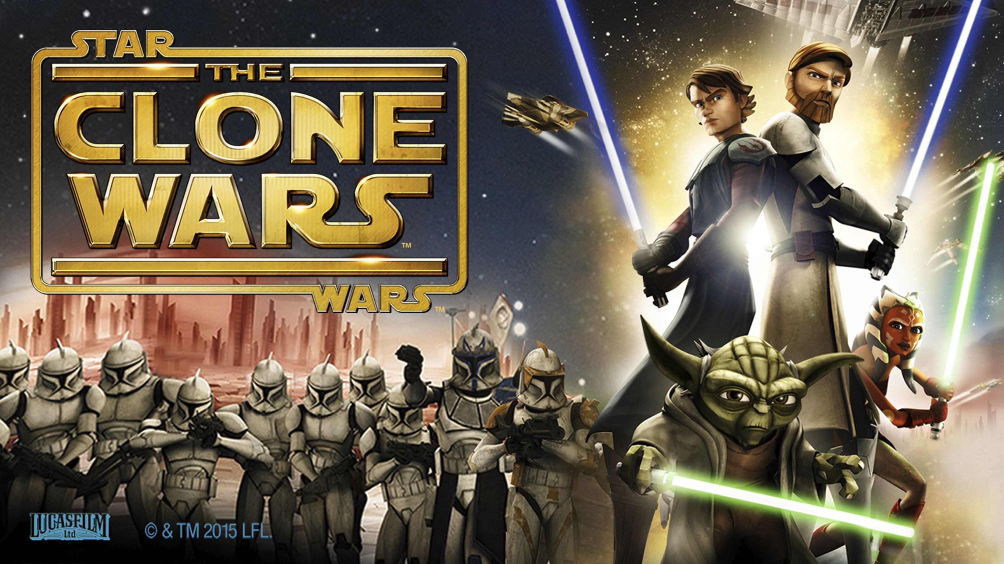 Star Wars: Clone Wars