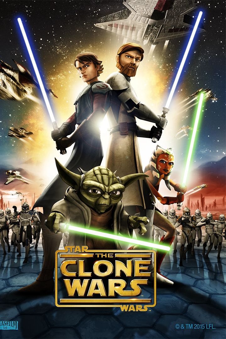 Star Wars: Clone Wars