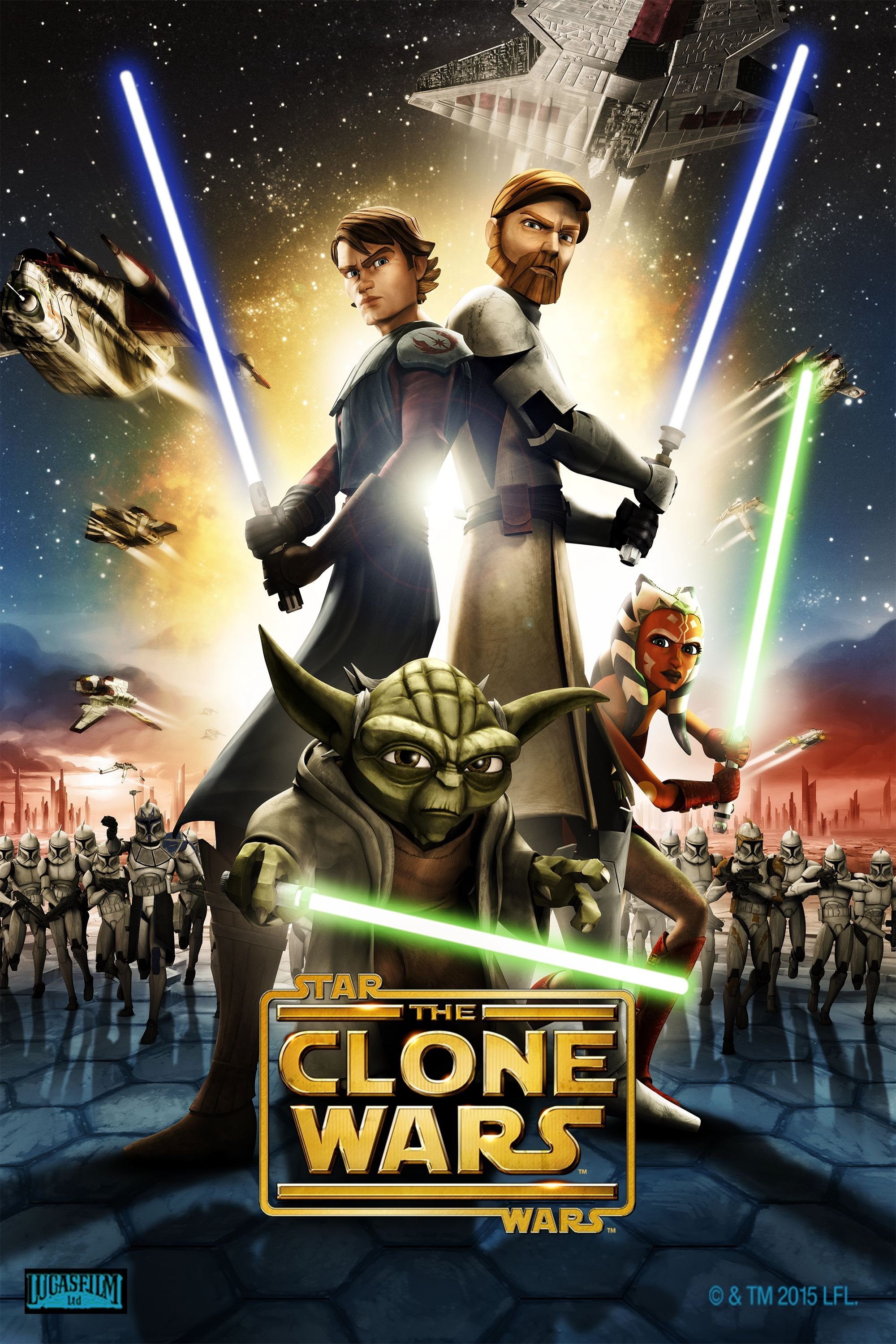 Star Wars: Clone Wars