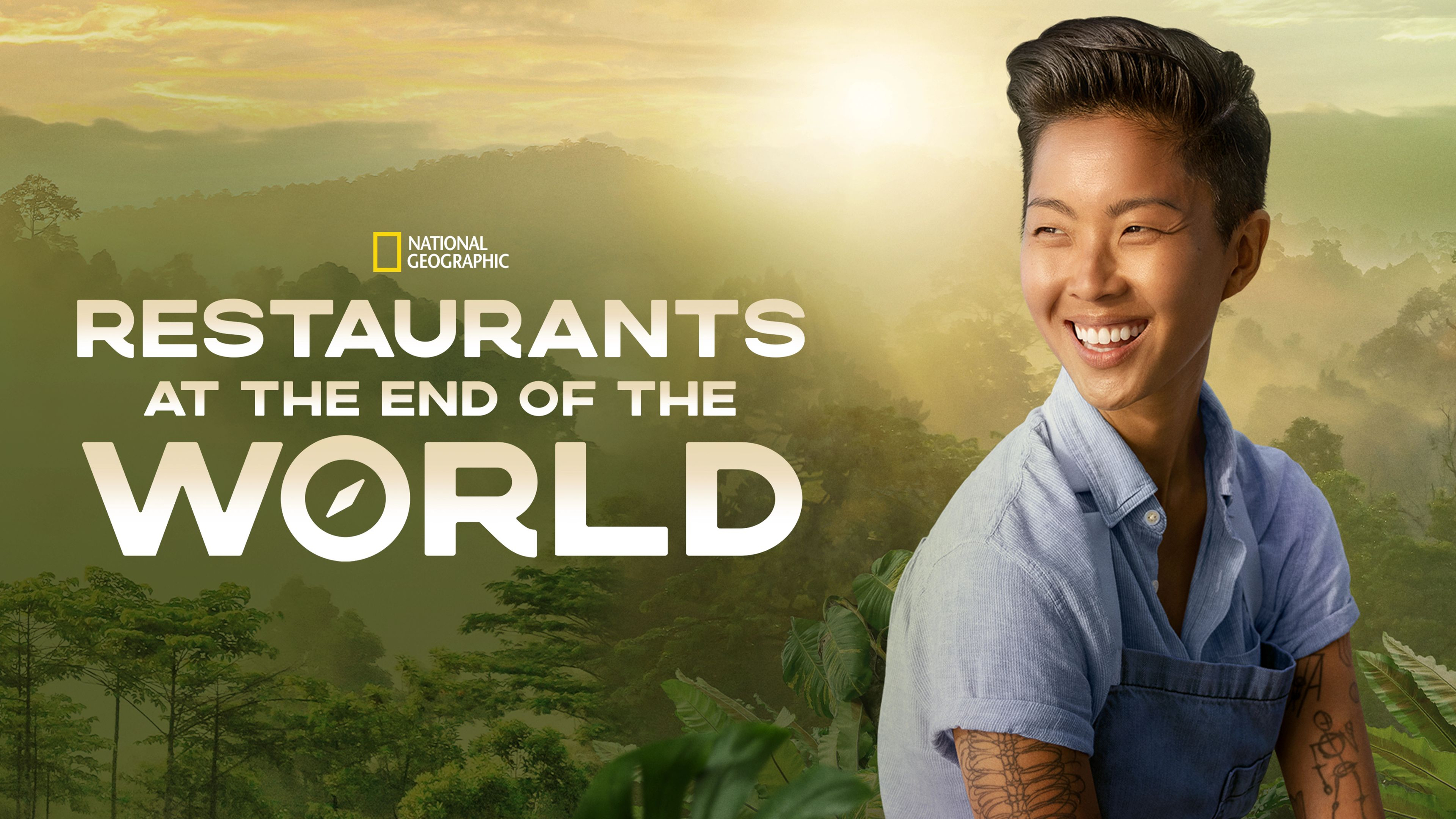 Restaurants at the End of the World