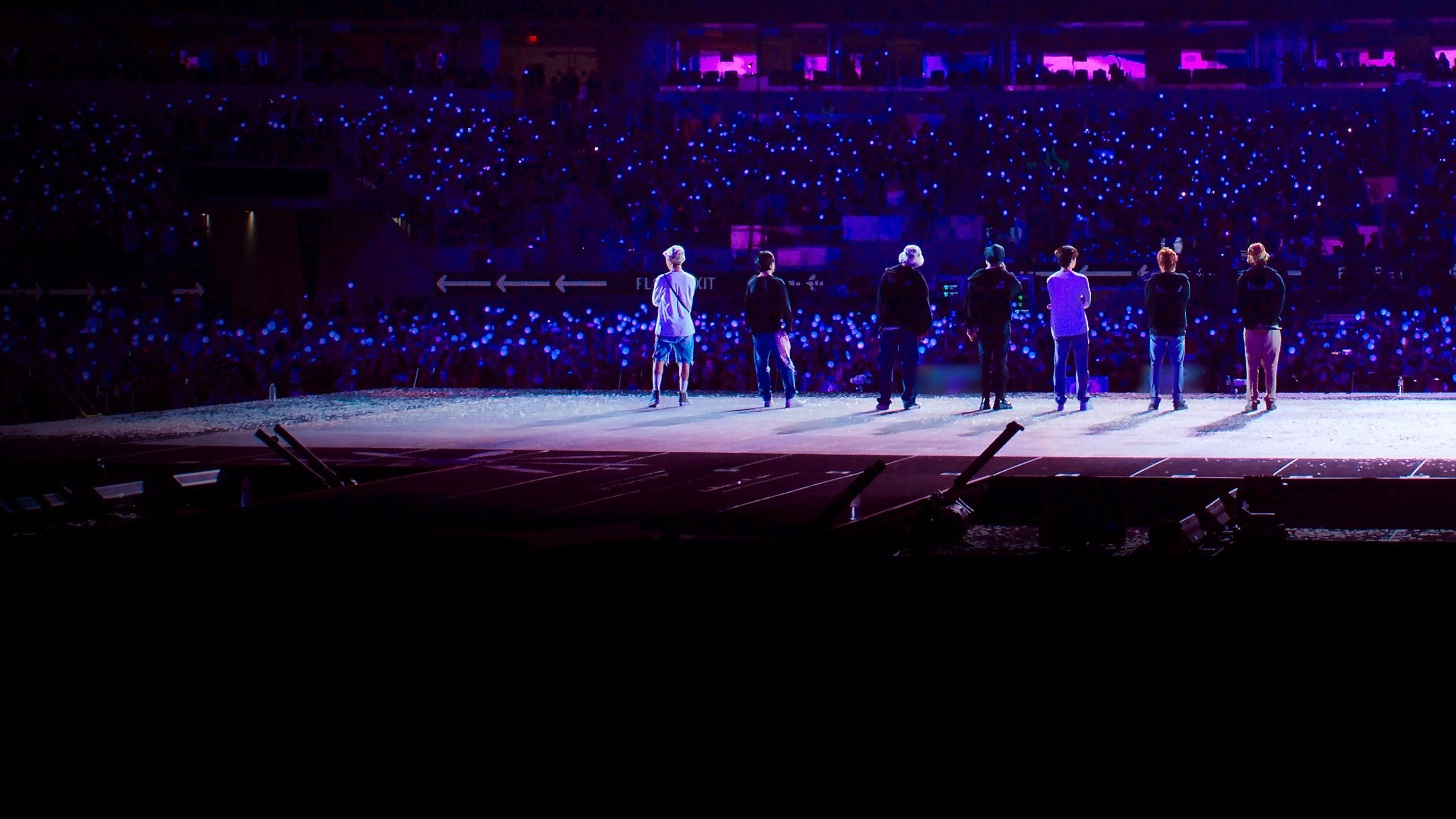 BTS: Permission to Dance on Stage - LA