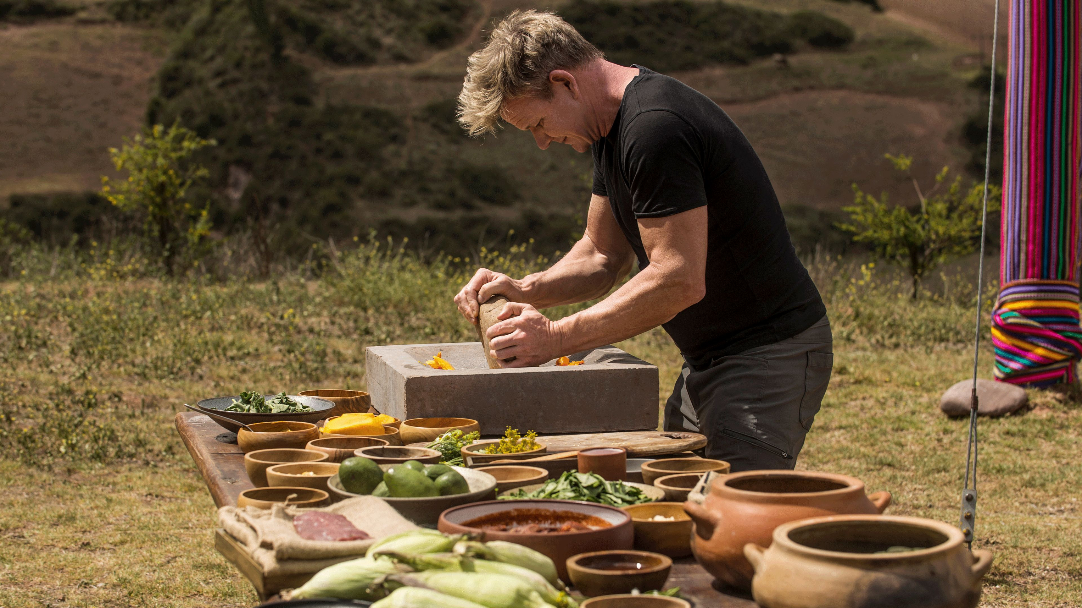 1. Peru's Sacred Valley