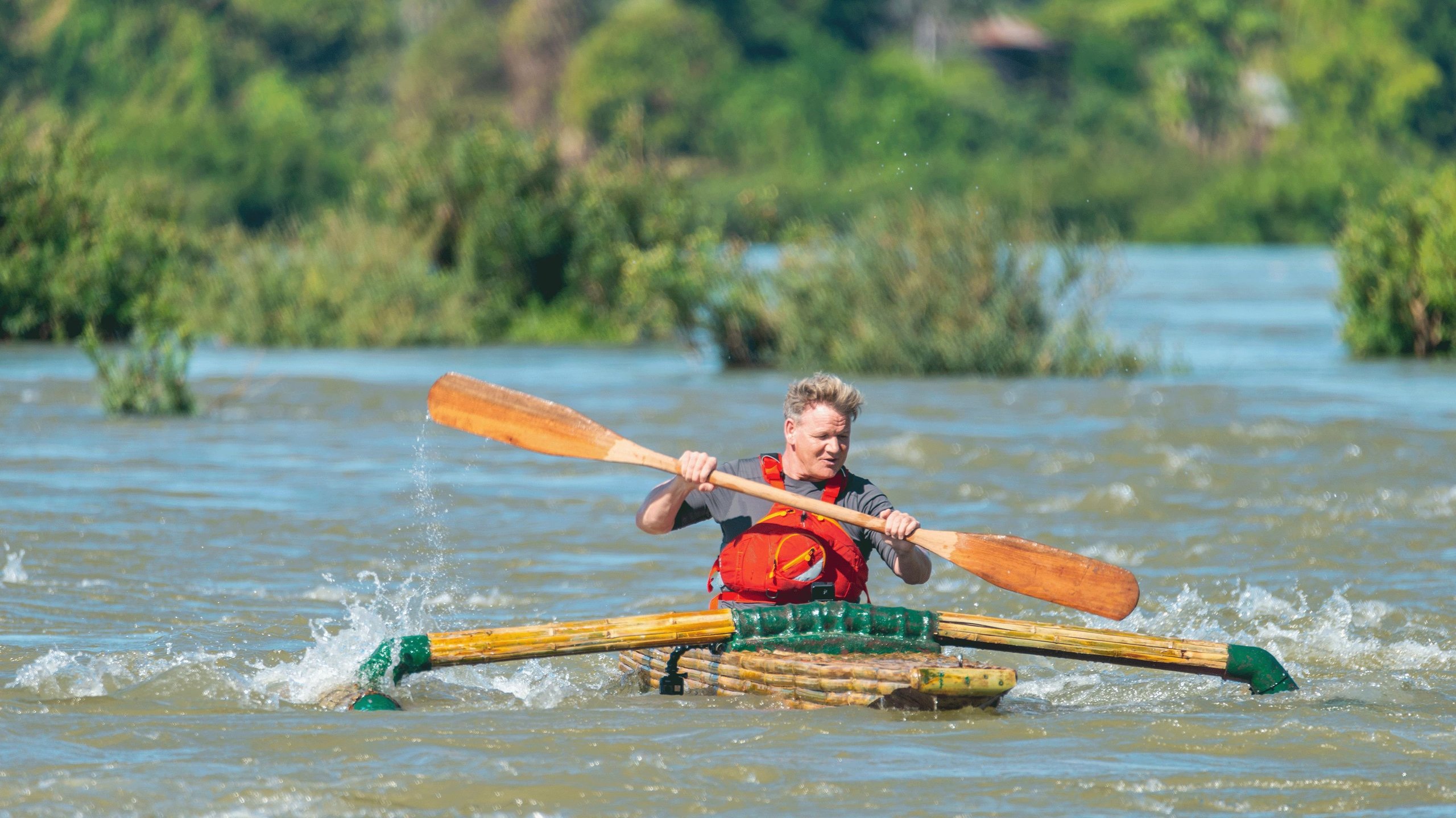 5. The Mighty Mekong of Laos