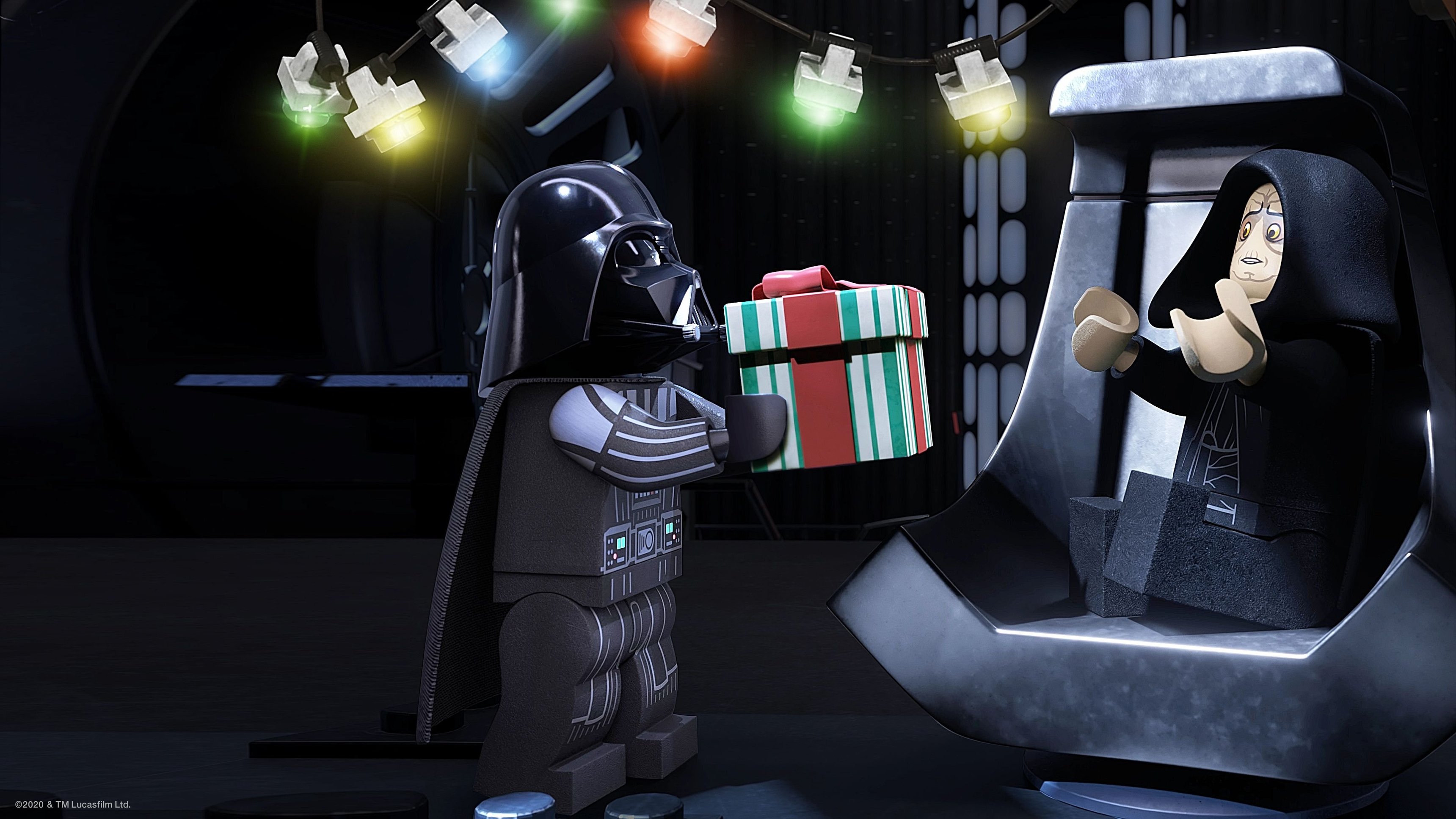 Lego Star Wars: Christmas Special