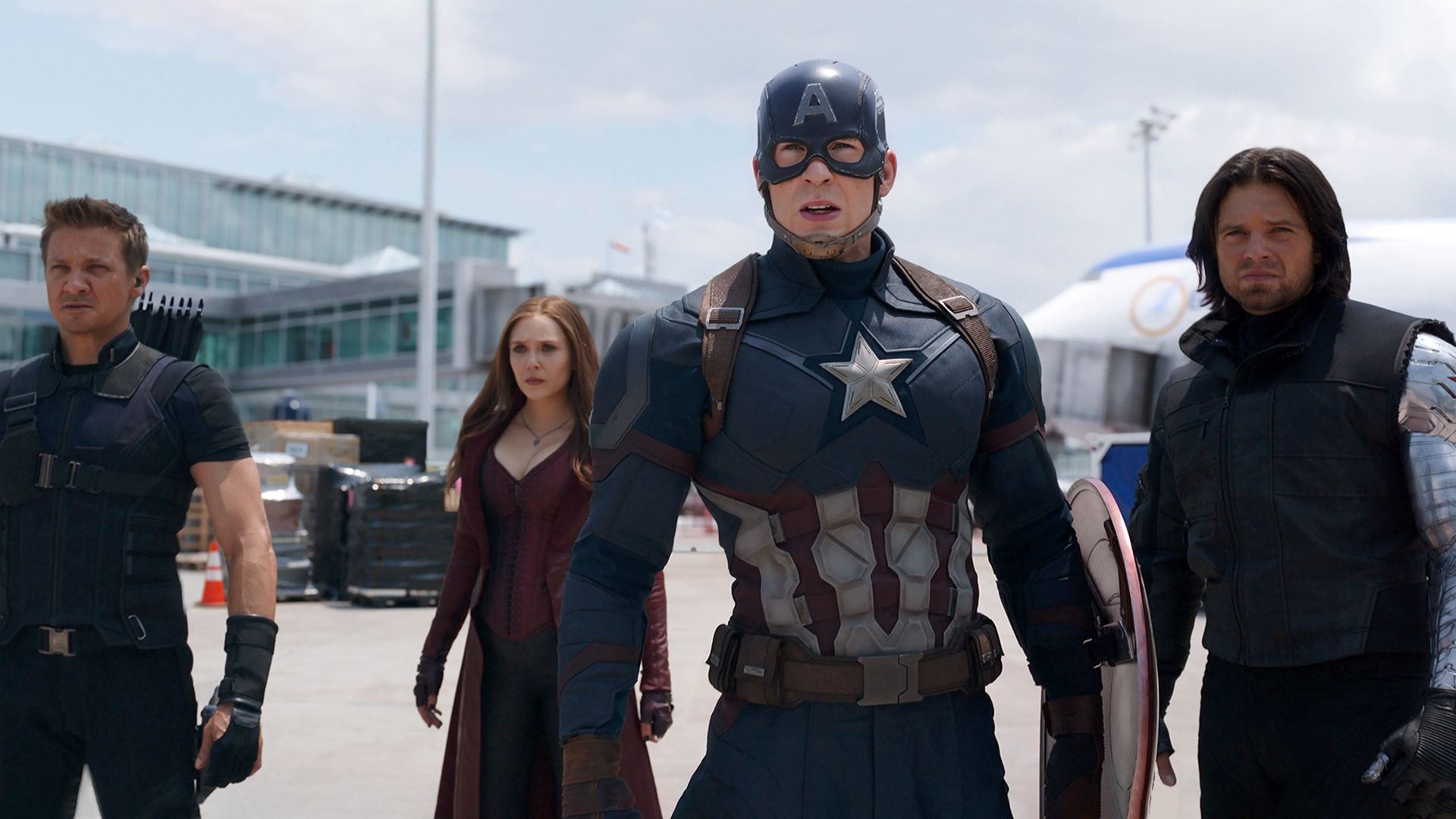 Captain America: Civil War