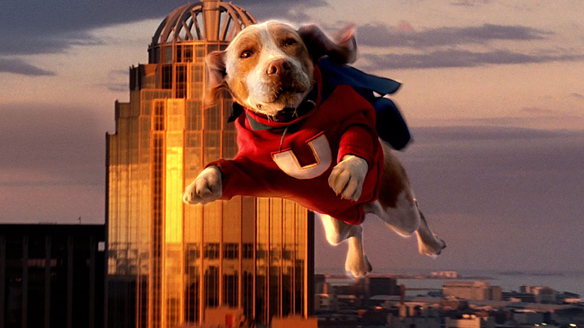 Underdog - Superhunden